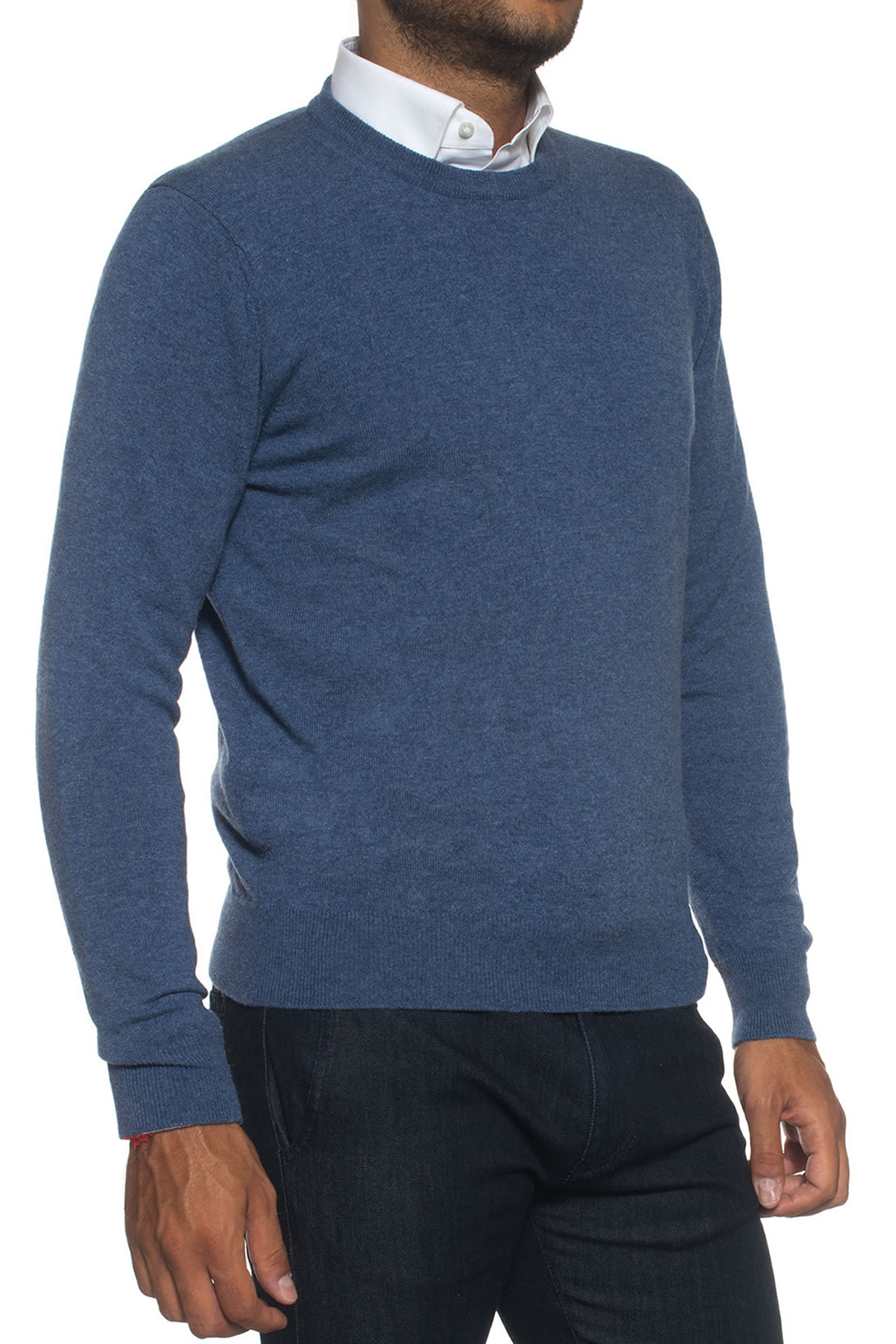  Maglia Girocollo 