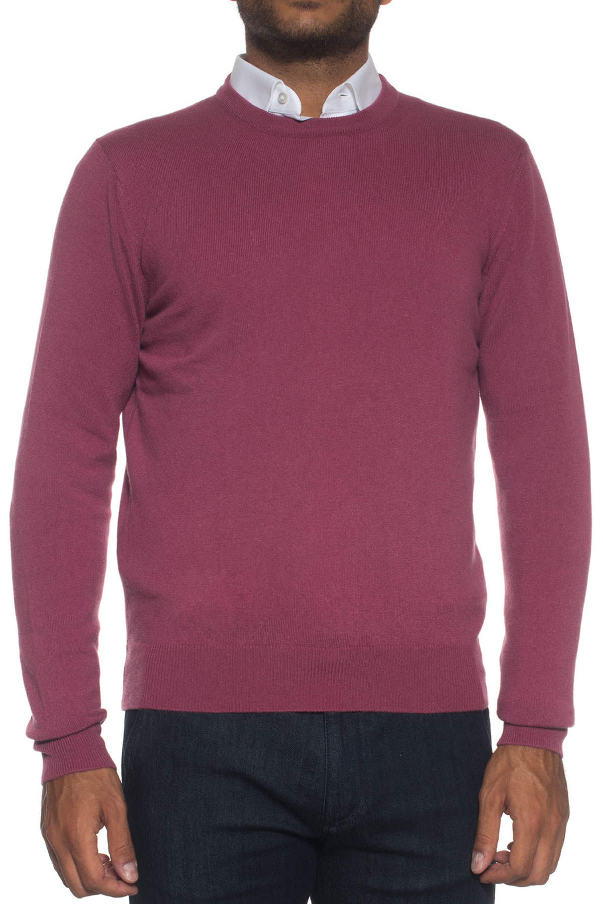 Maglia Girocollo 
