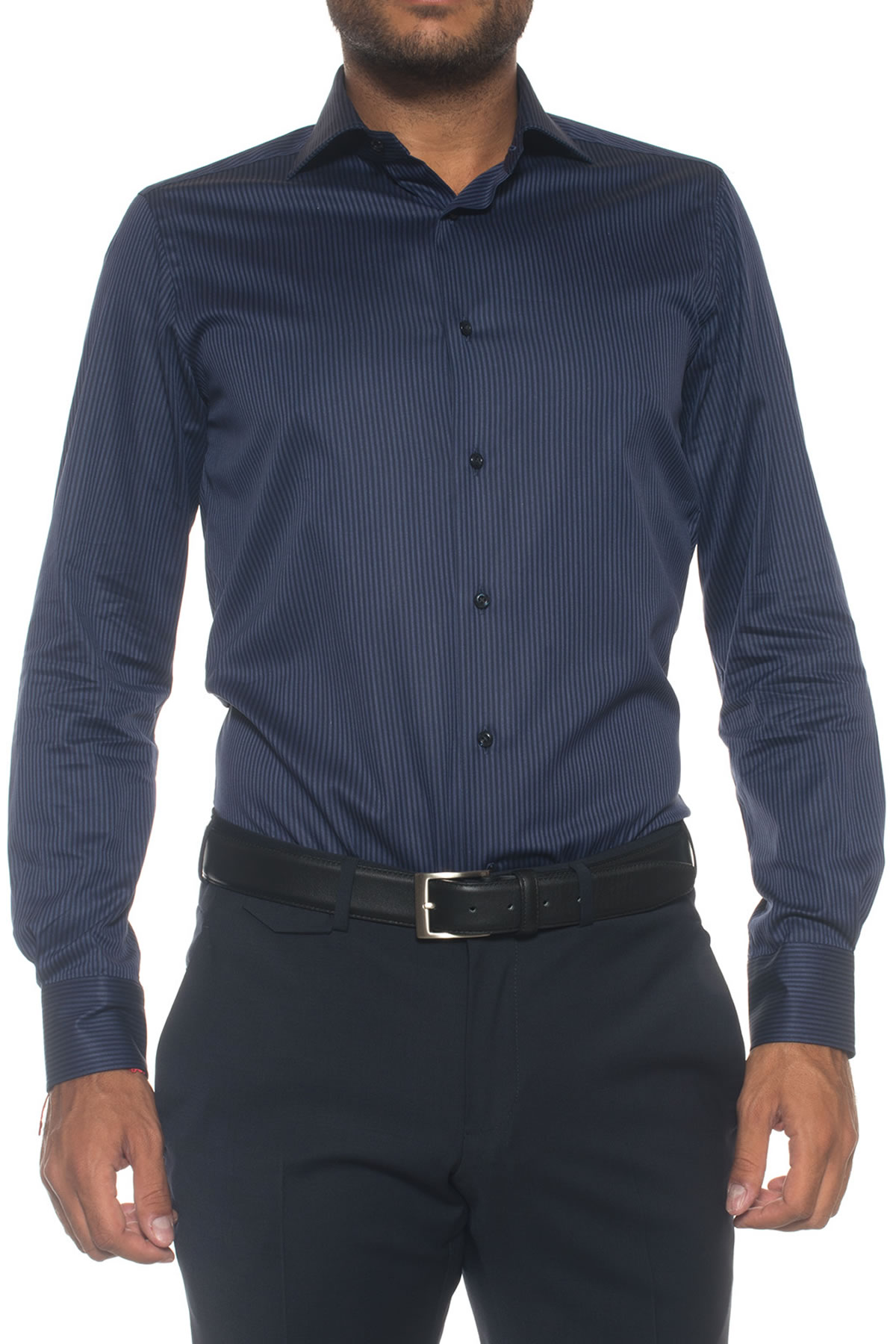  Camicia Classica Da Uomo 