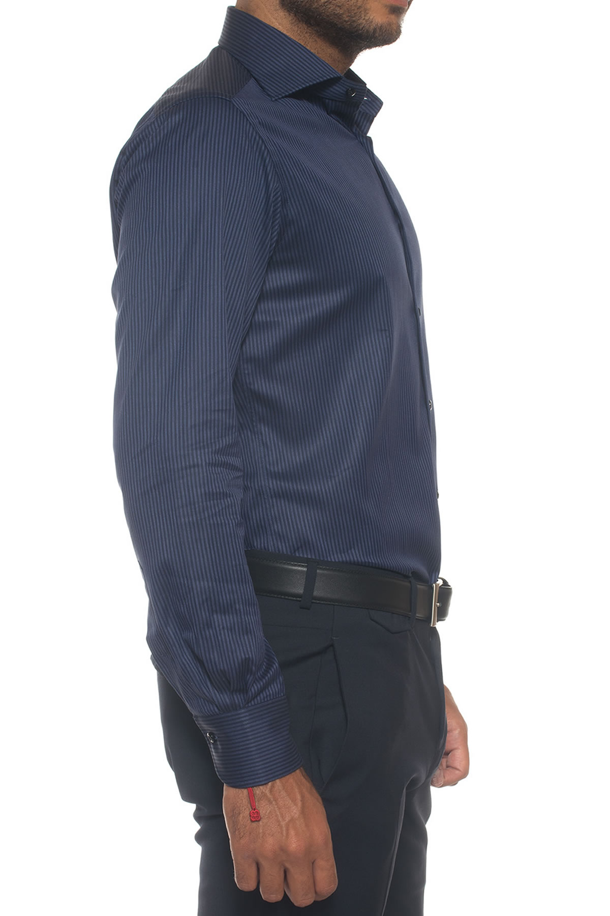  Camicia Classica Da Uomo 
