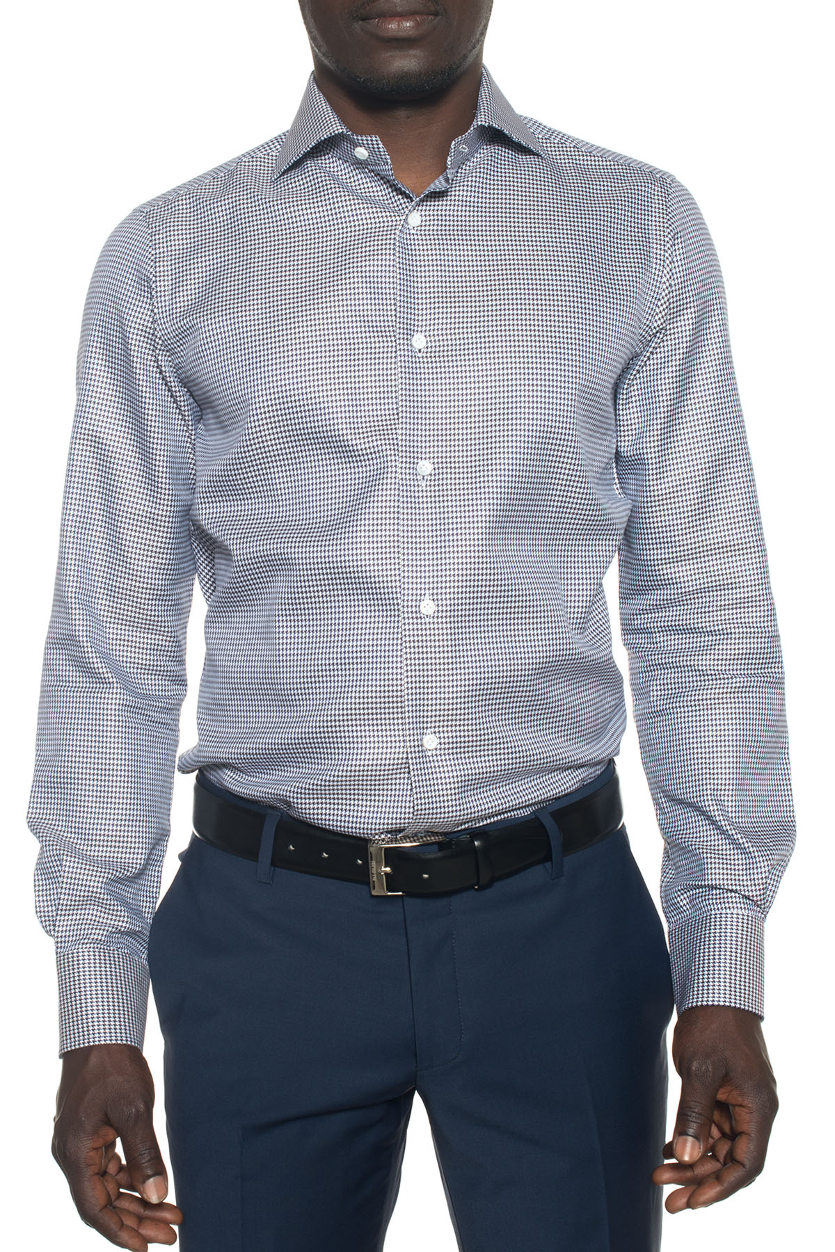  Carrel Camicia Classica Da Uomo 