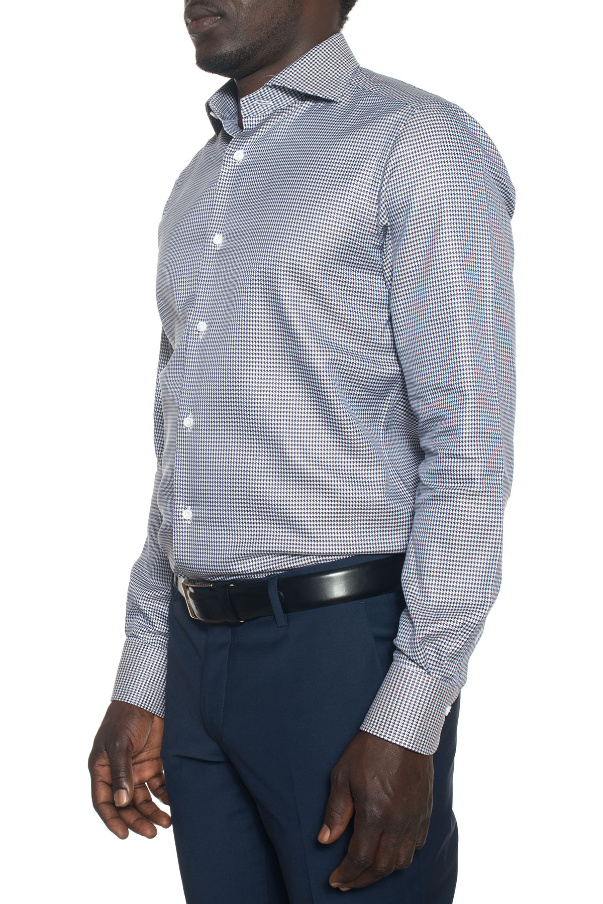  Carrel Camicia Classica Da Uomo 