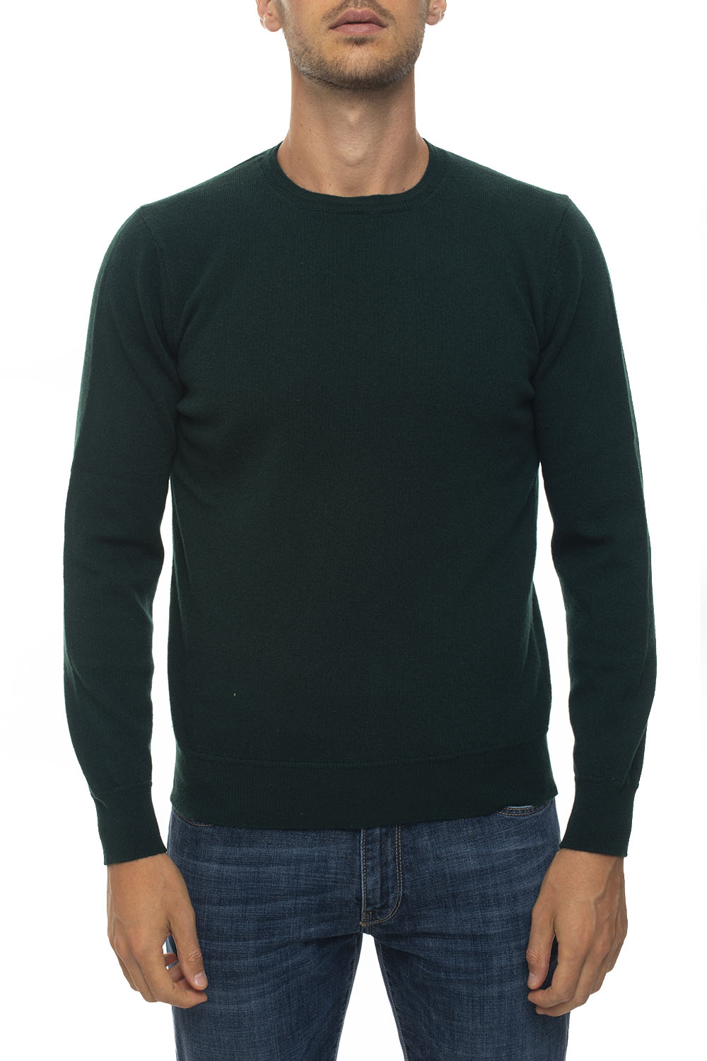  Pullover Girocollo 