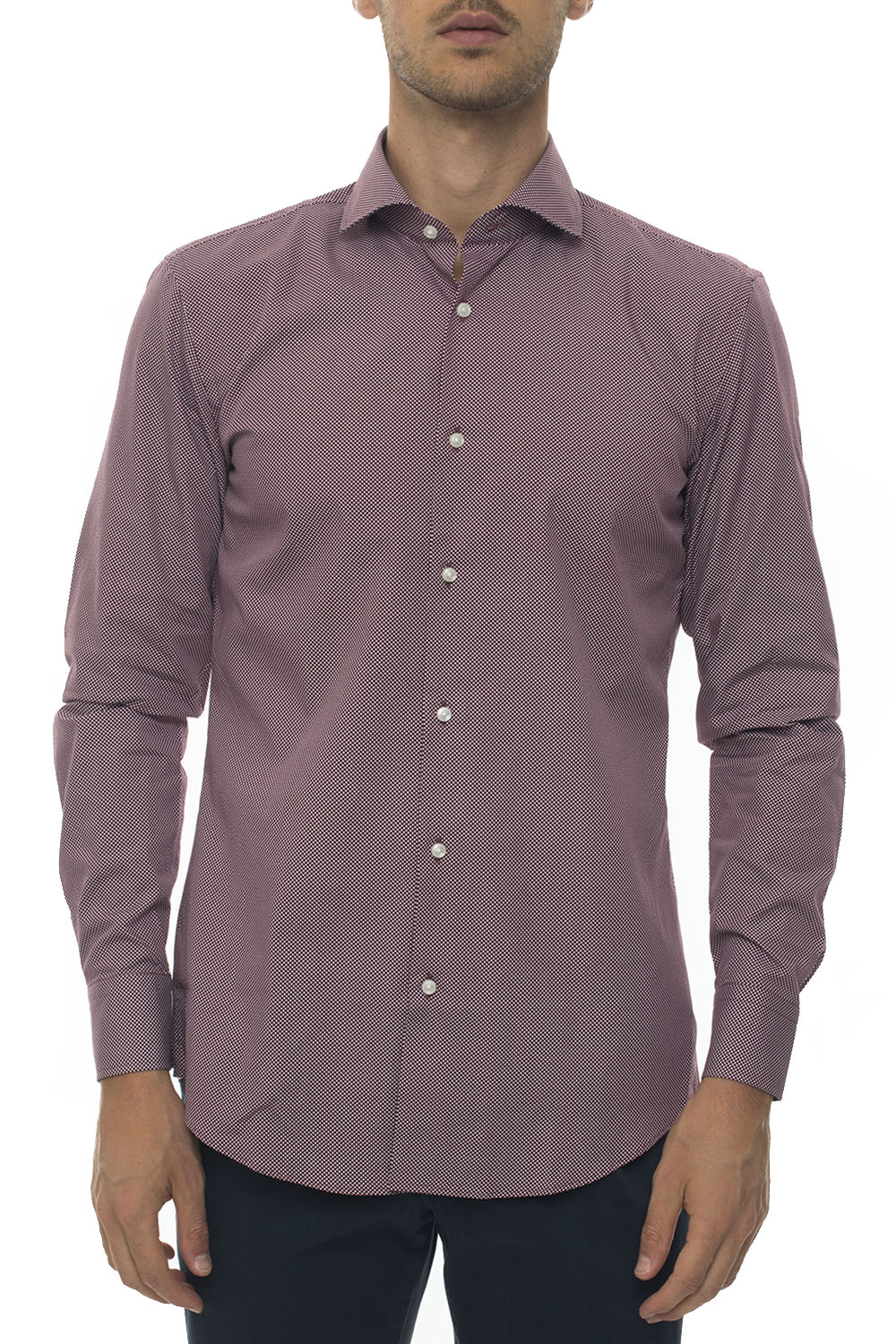  Camicia Casual 