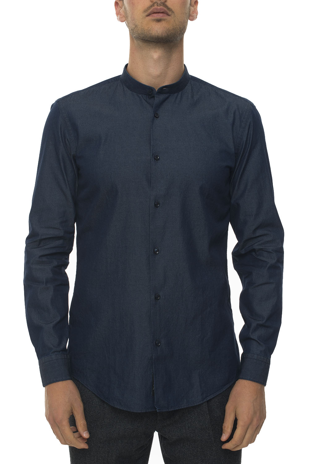  Camicia Casual 