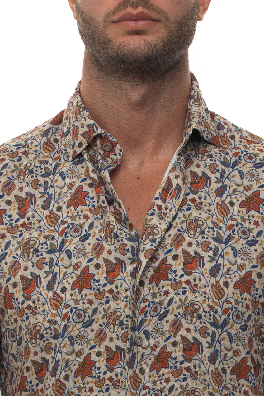 Camicia Casual 