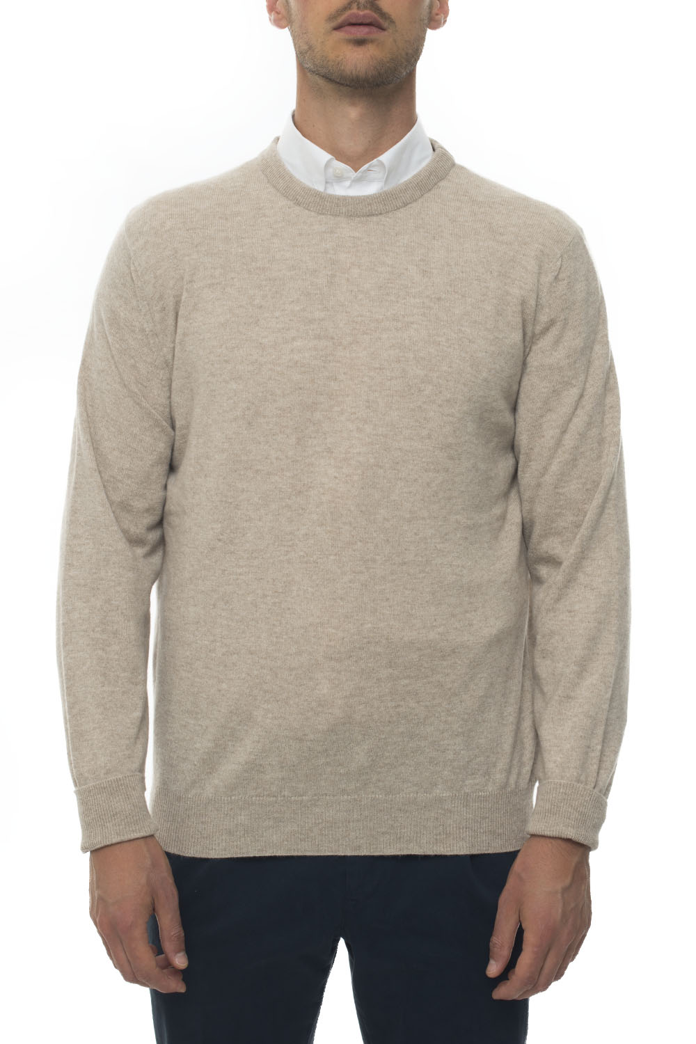  Pullover Girocollo 
