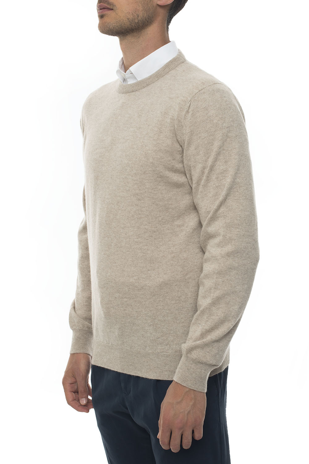  Pullover Girocollo 