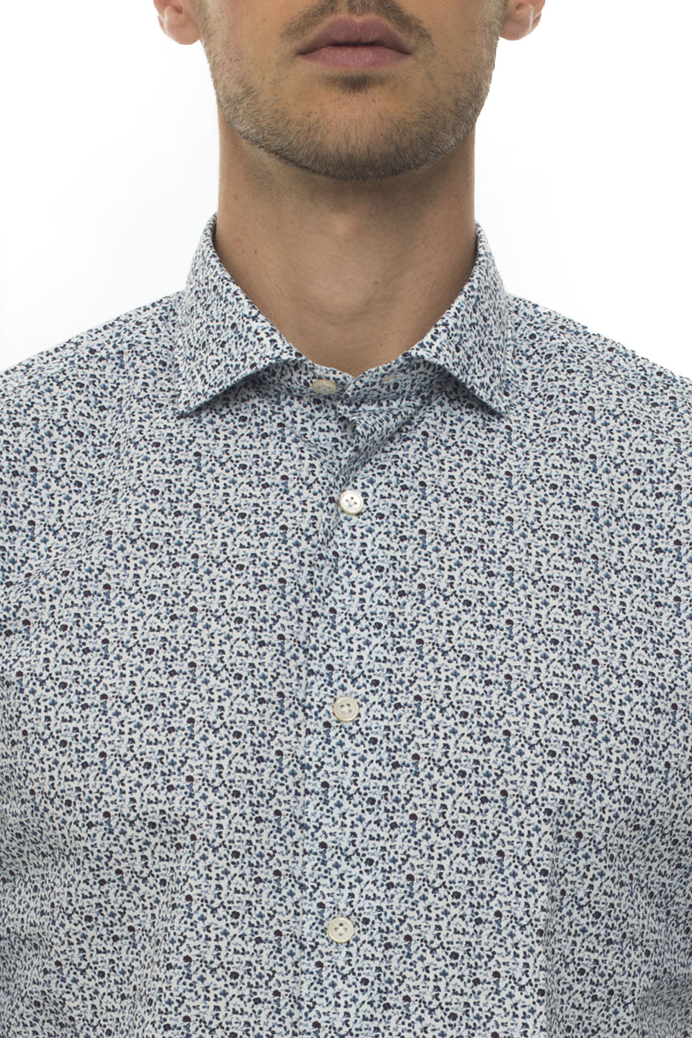  Camicia Casual 