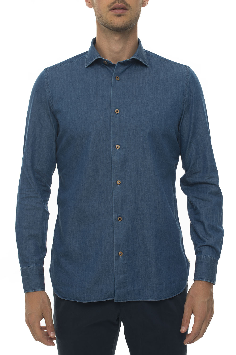  Camicia Casual 