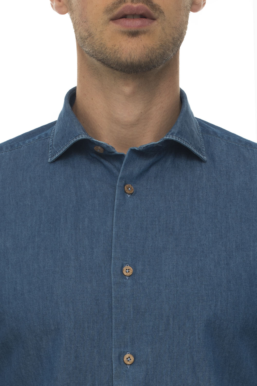  Camicia Casual 