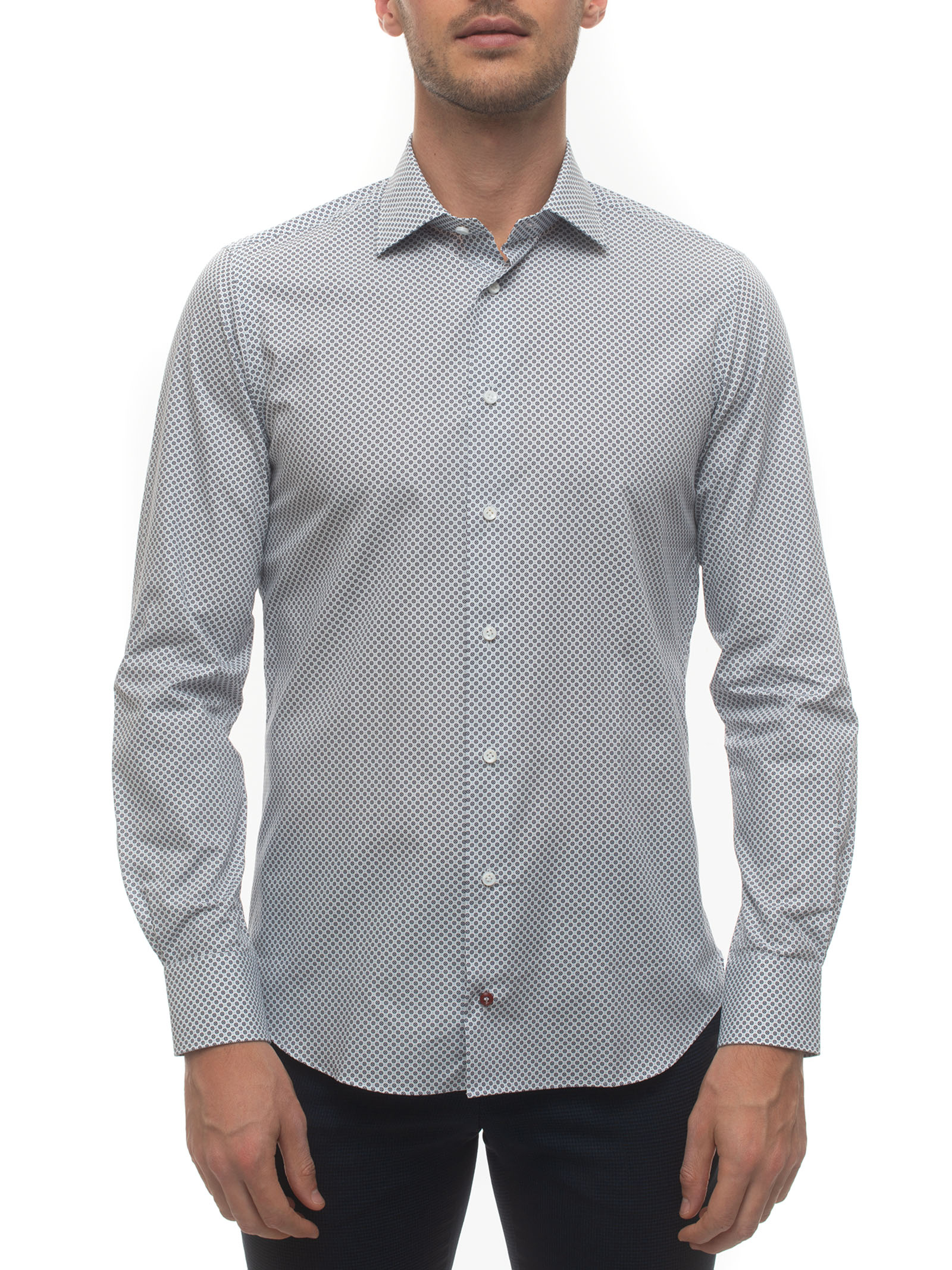  Camicia Casual 
