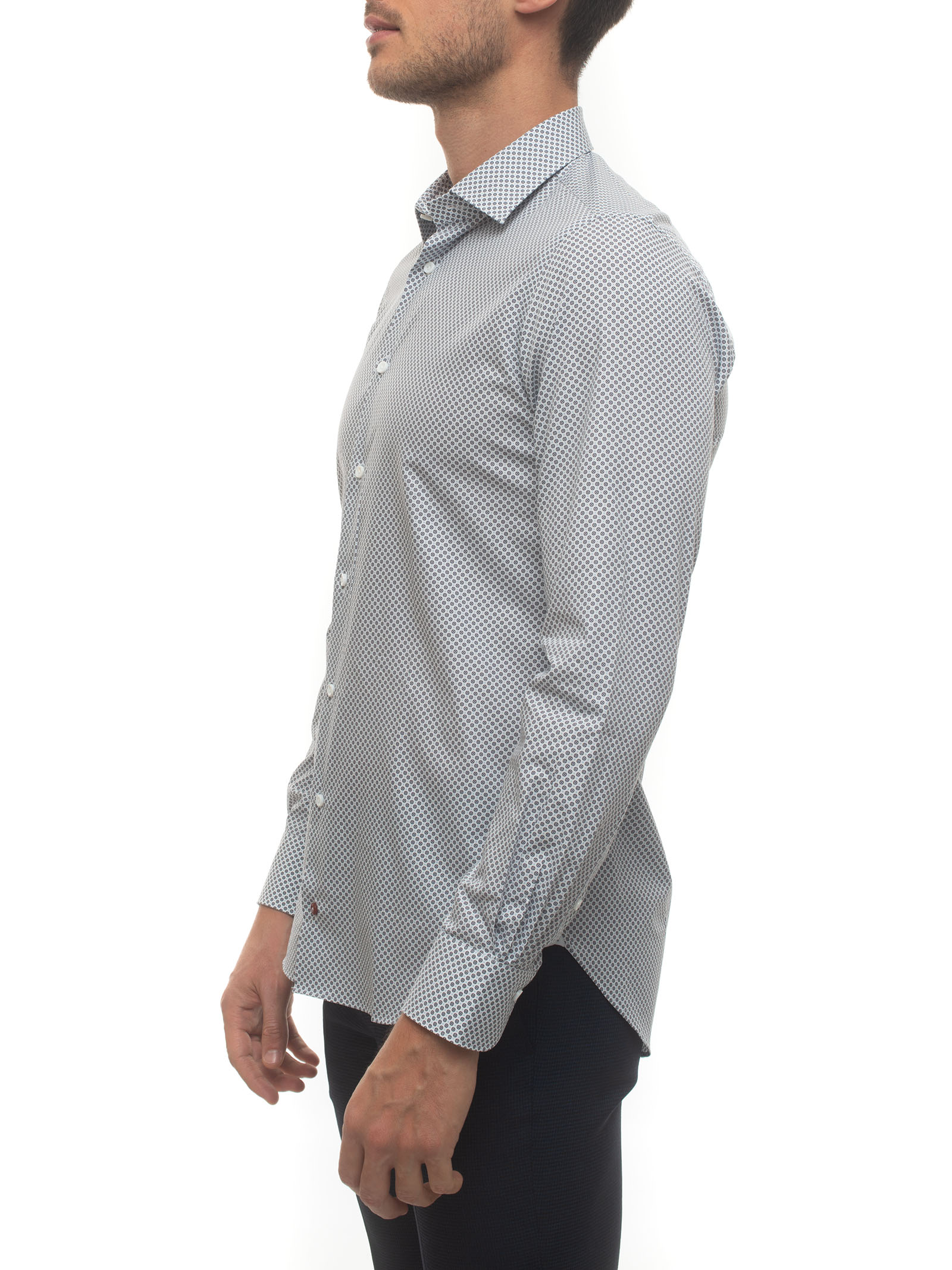  Camicia Casual 