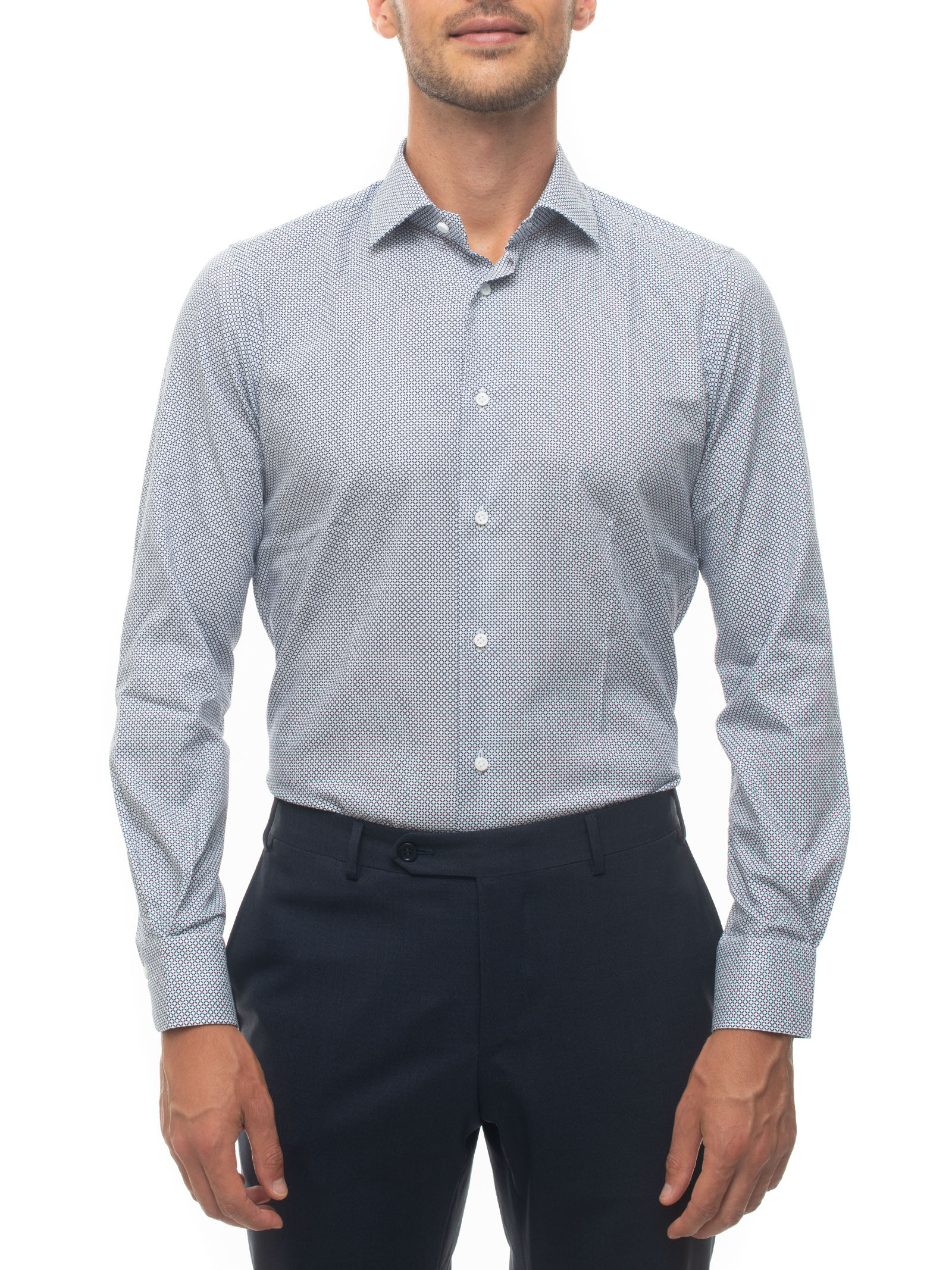  Camicia Casual 
