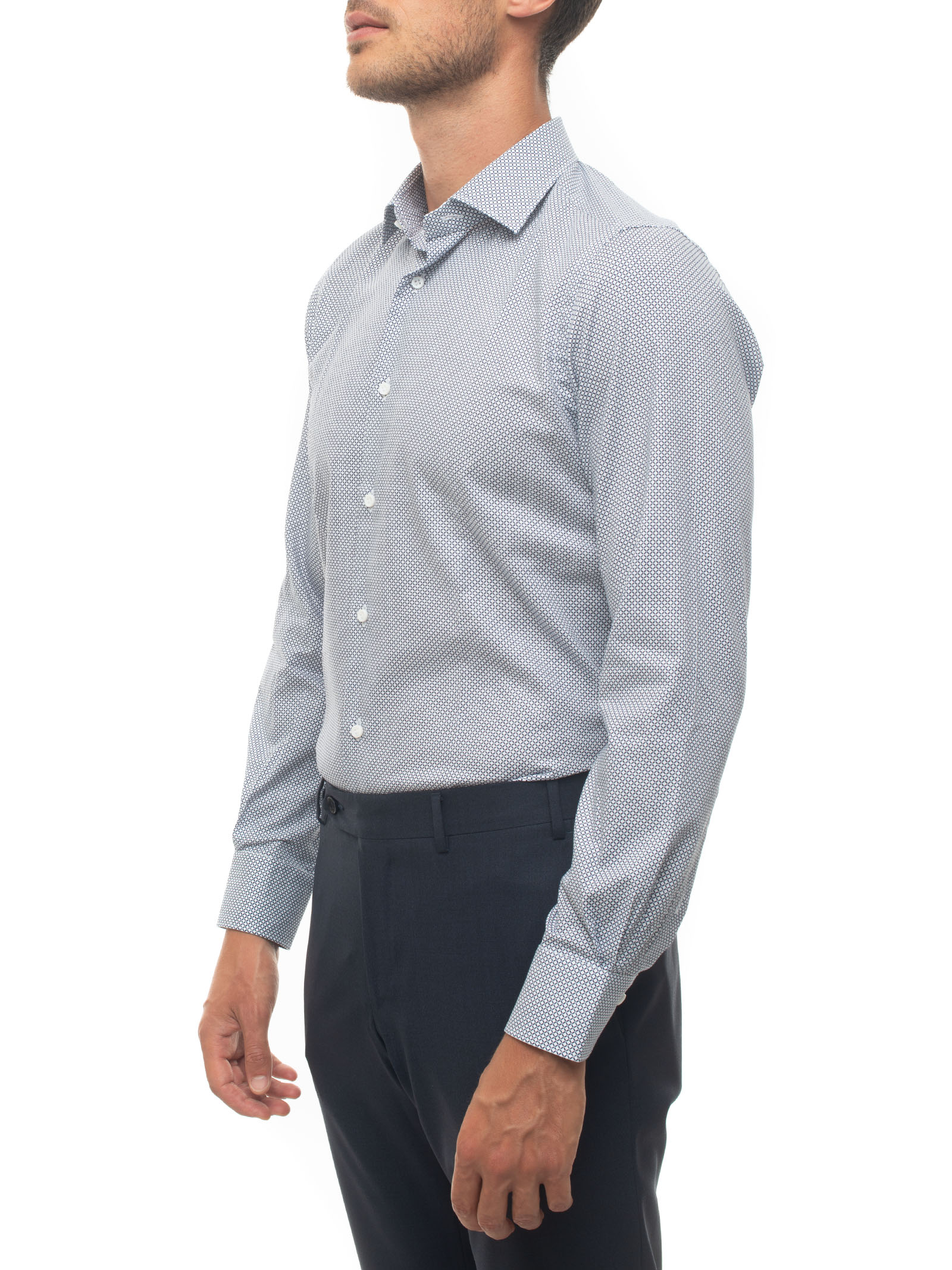  Camicia Casual 