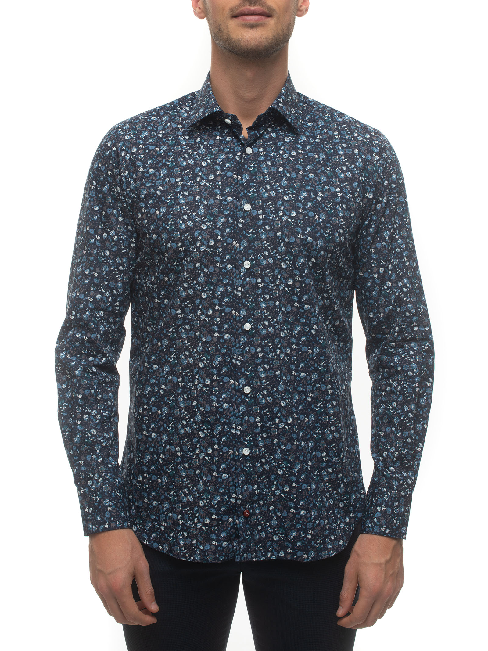  Camicia Casual 