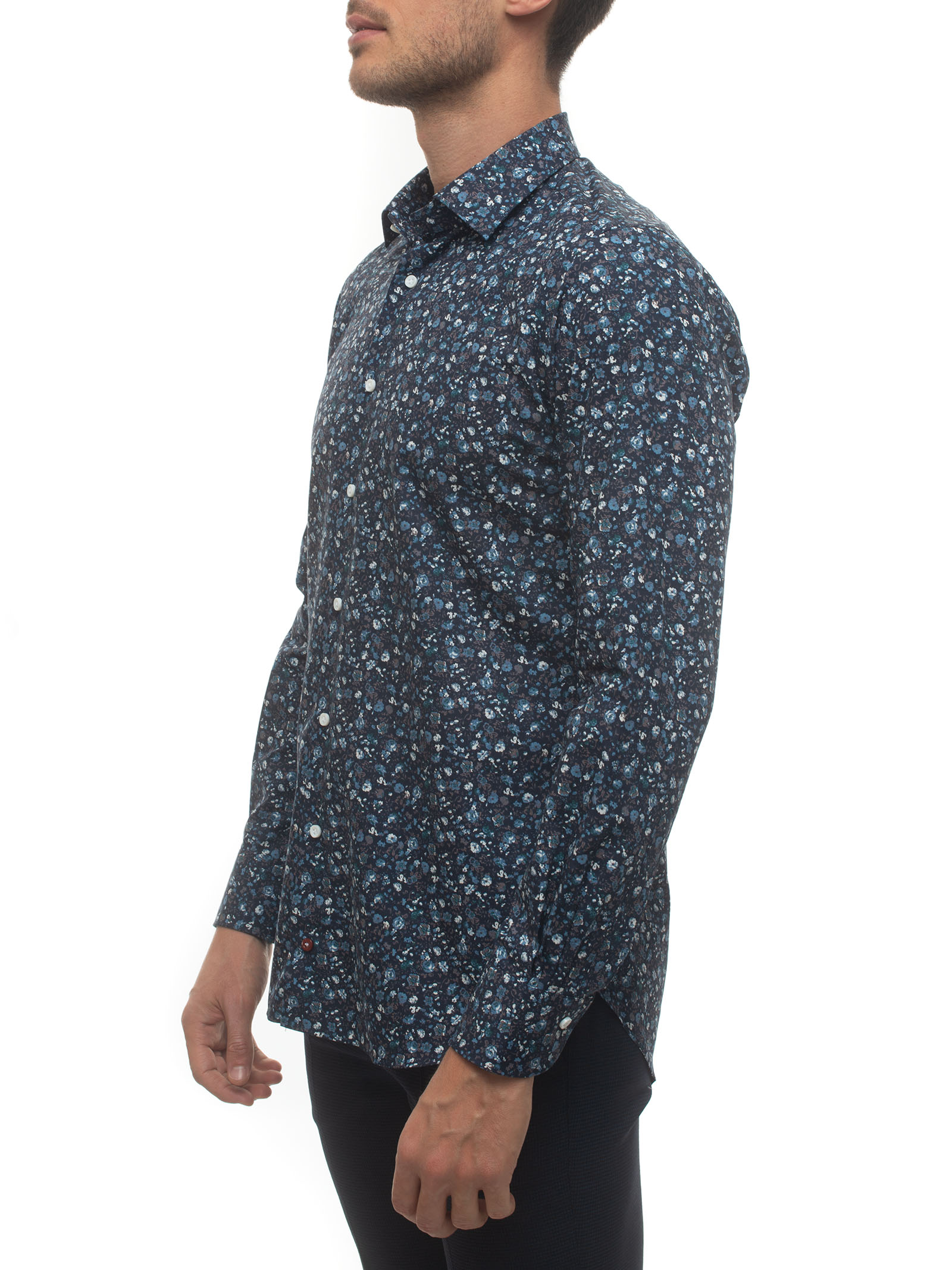  Camicia Casual 