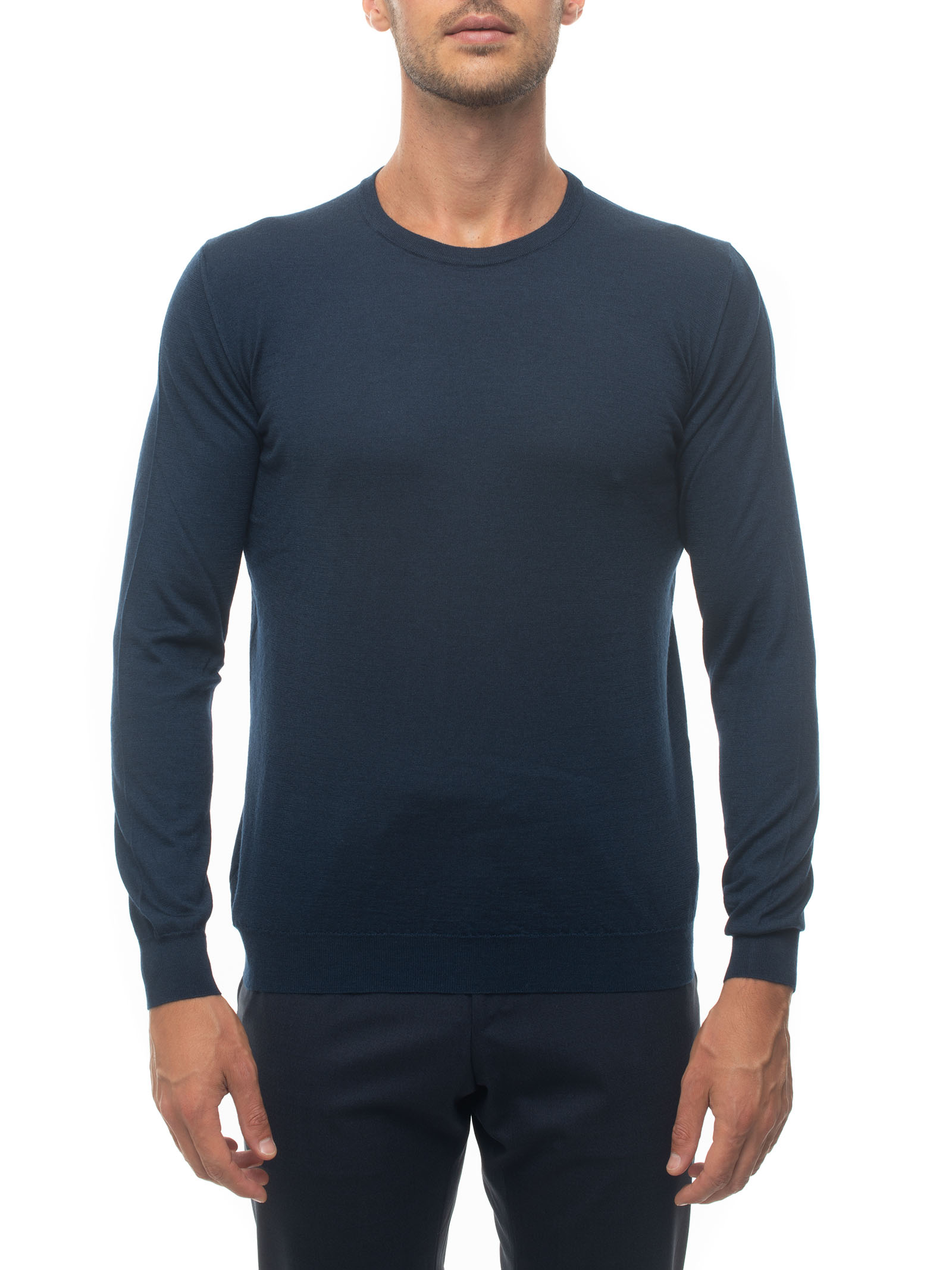  Pullover Girocollo 