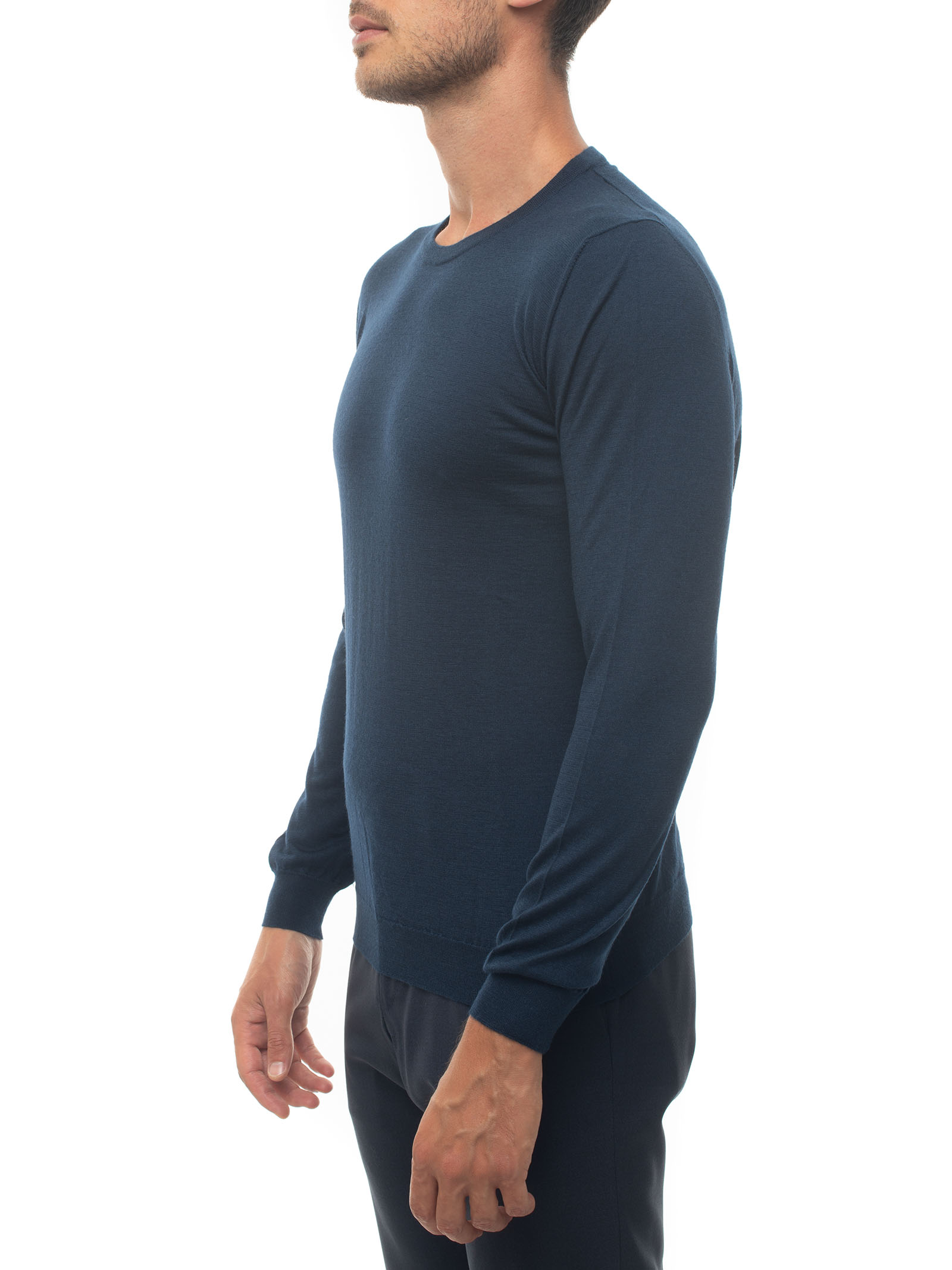  Pullover Girocollo 
