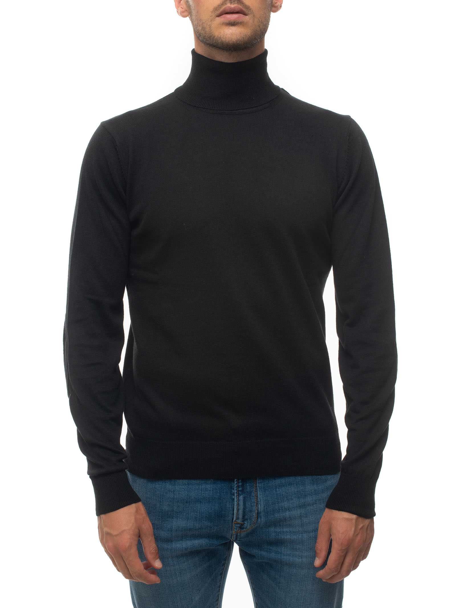  Pullover Collo Alto Gorran 