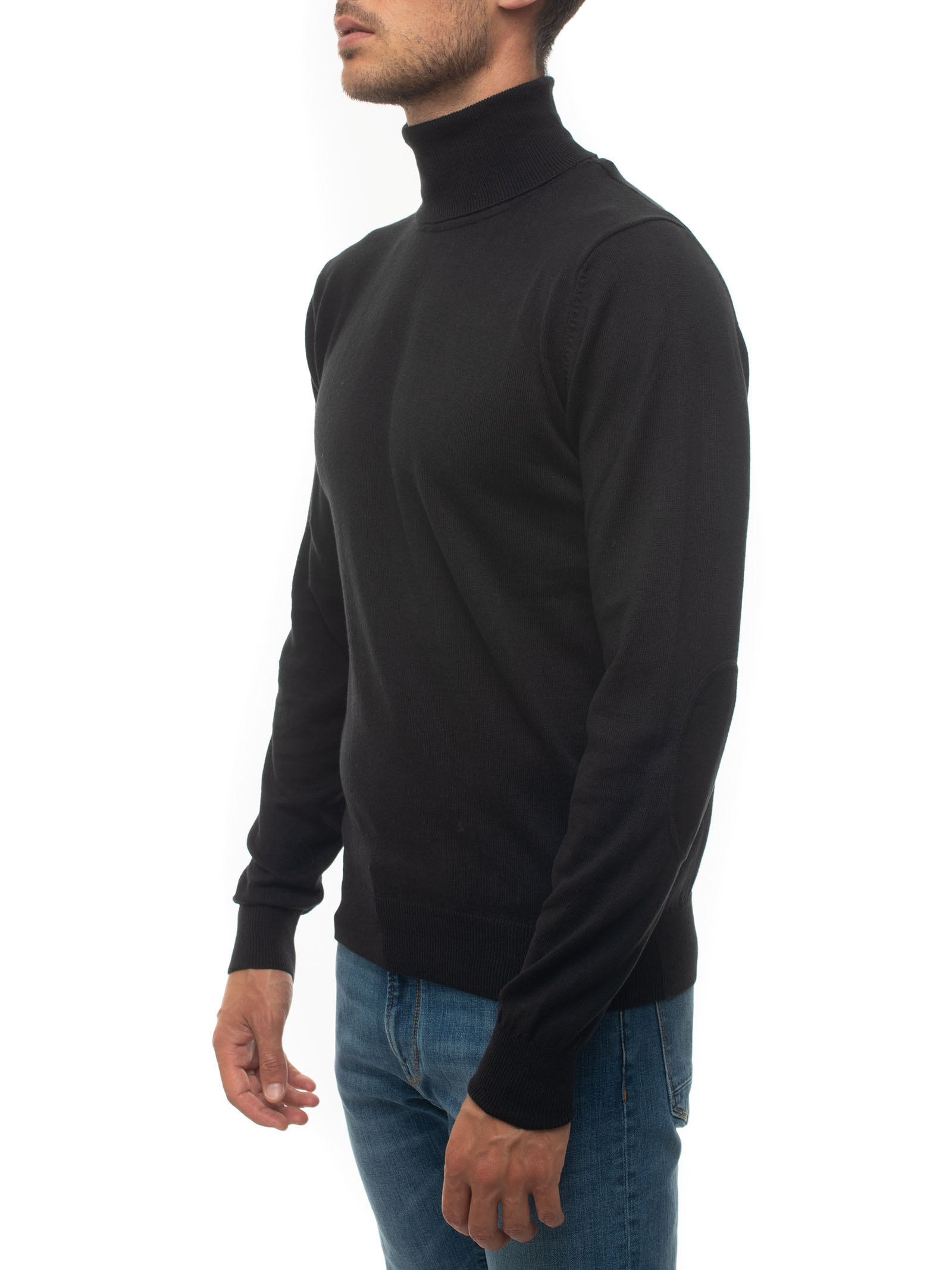  Pullover Collo Alto Gorran 