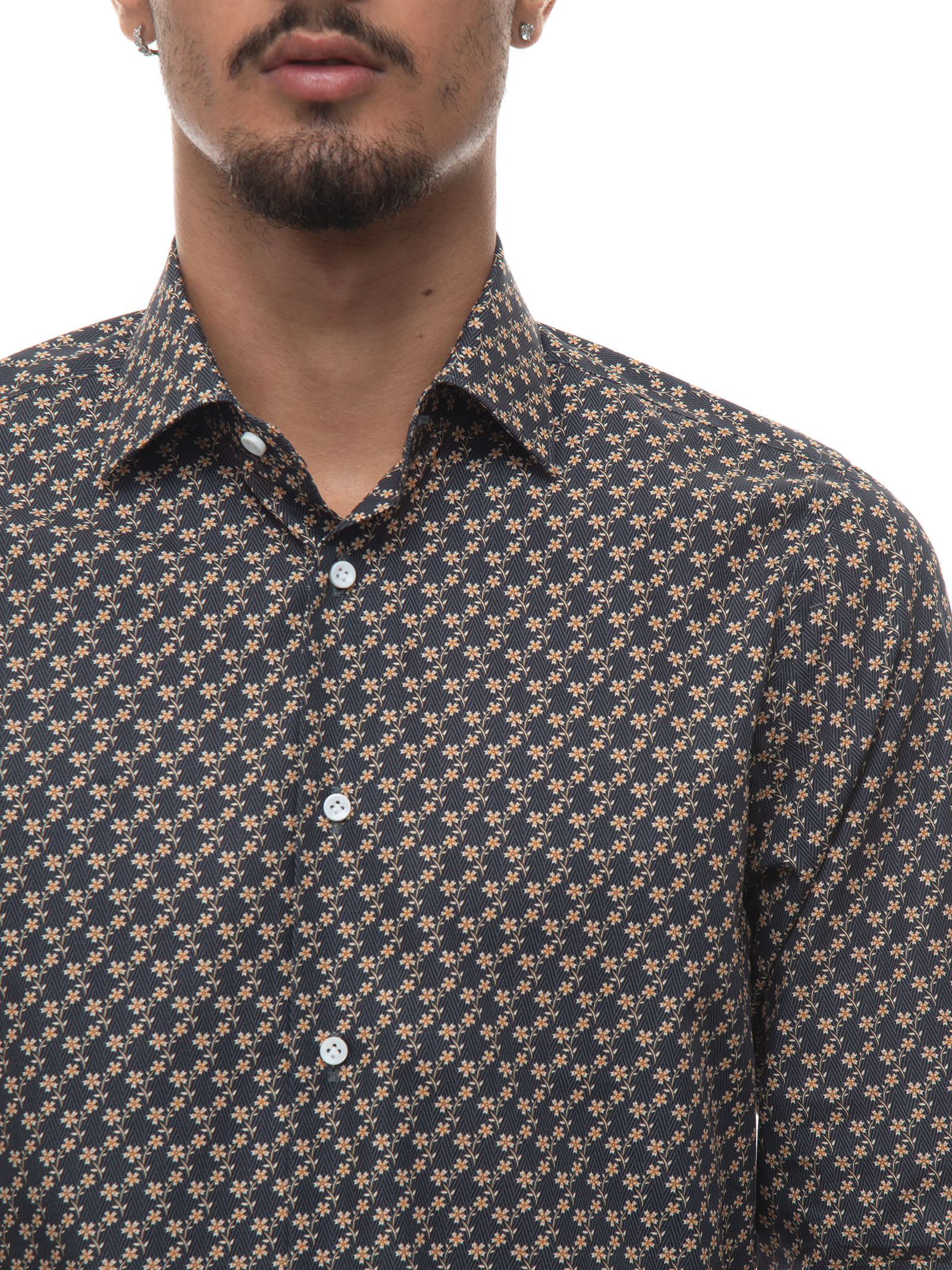  Camicia Casual 