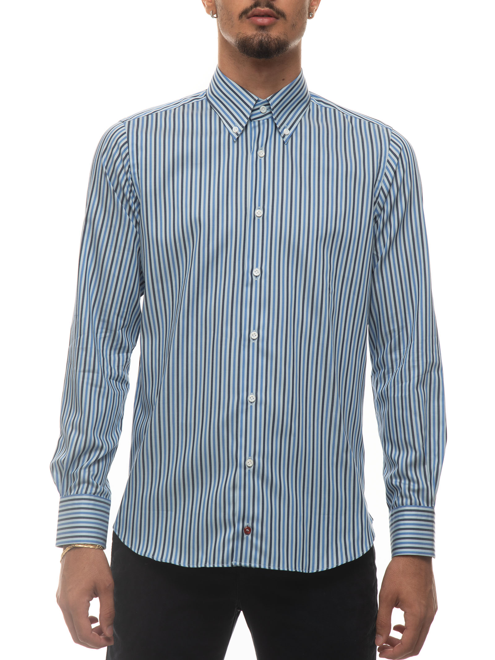  Camicia Casual 