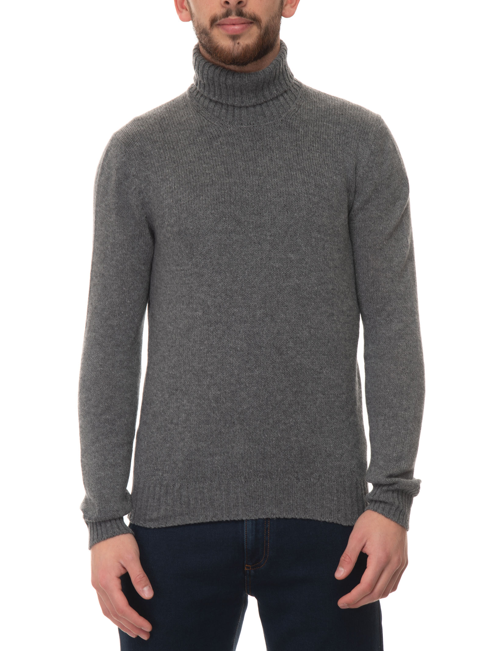  Pullover Collo Alto 