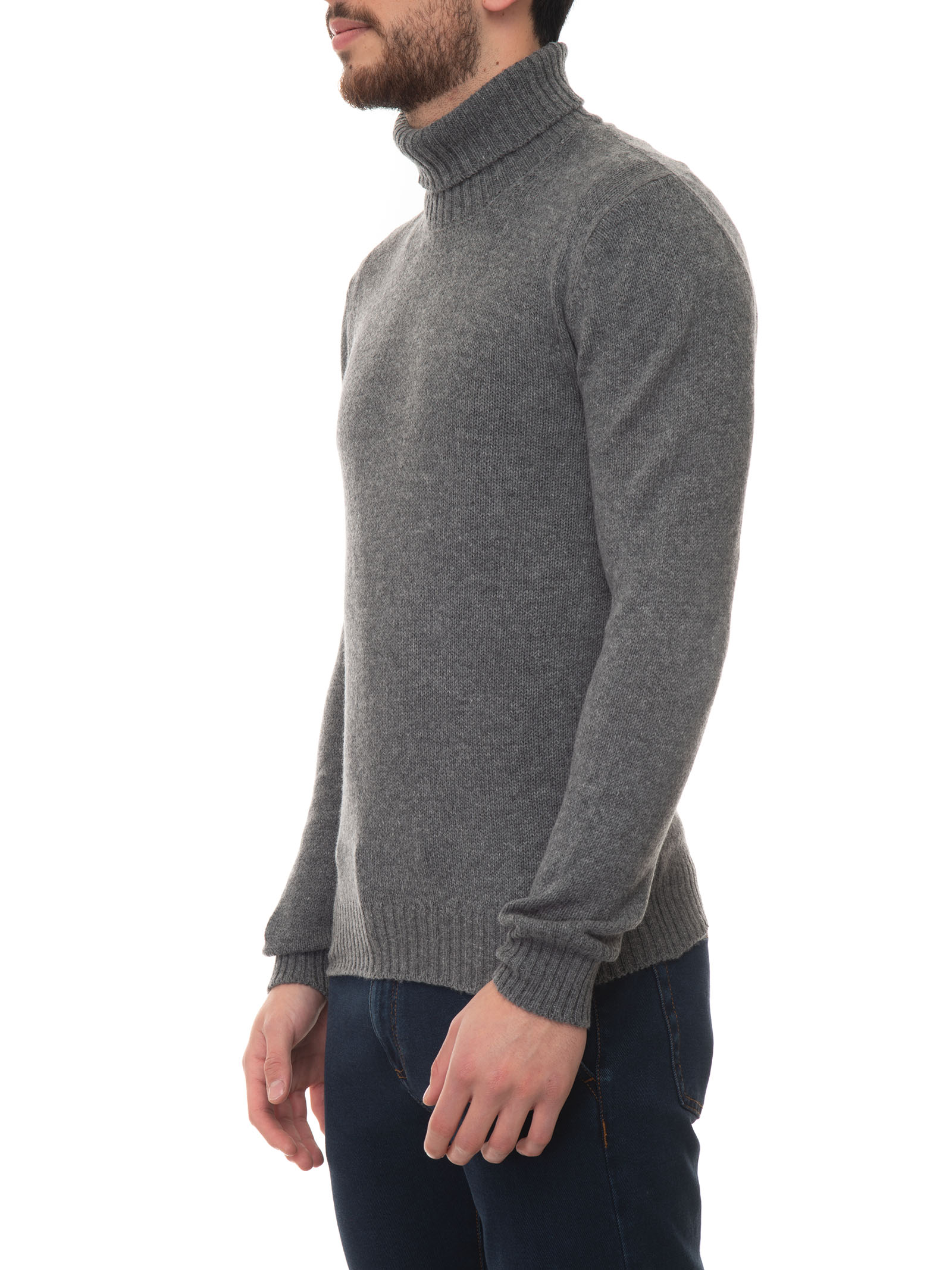  Pullover Collo Alto 
