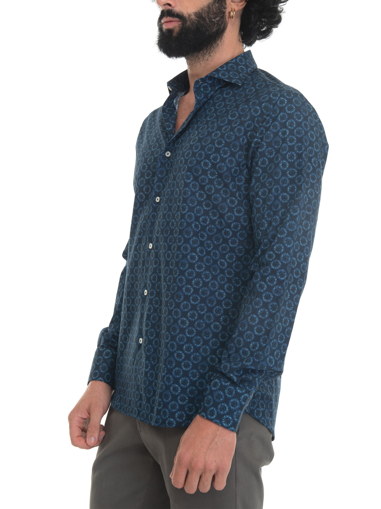  Camicia Casual 