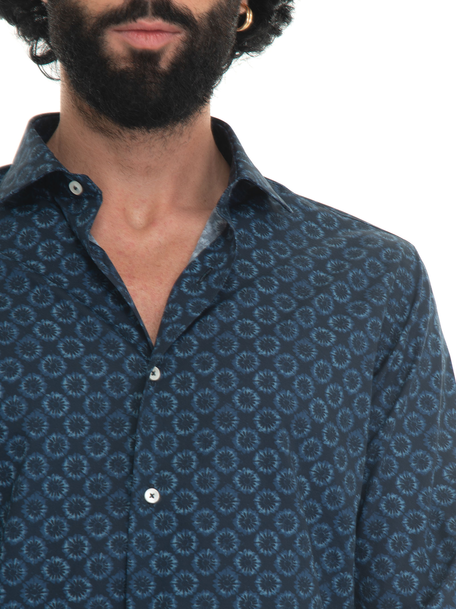  Camicia Casual 