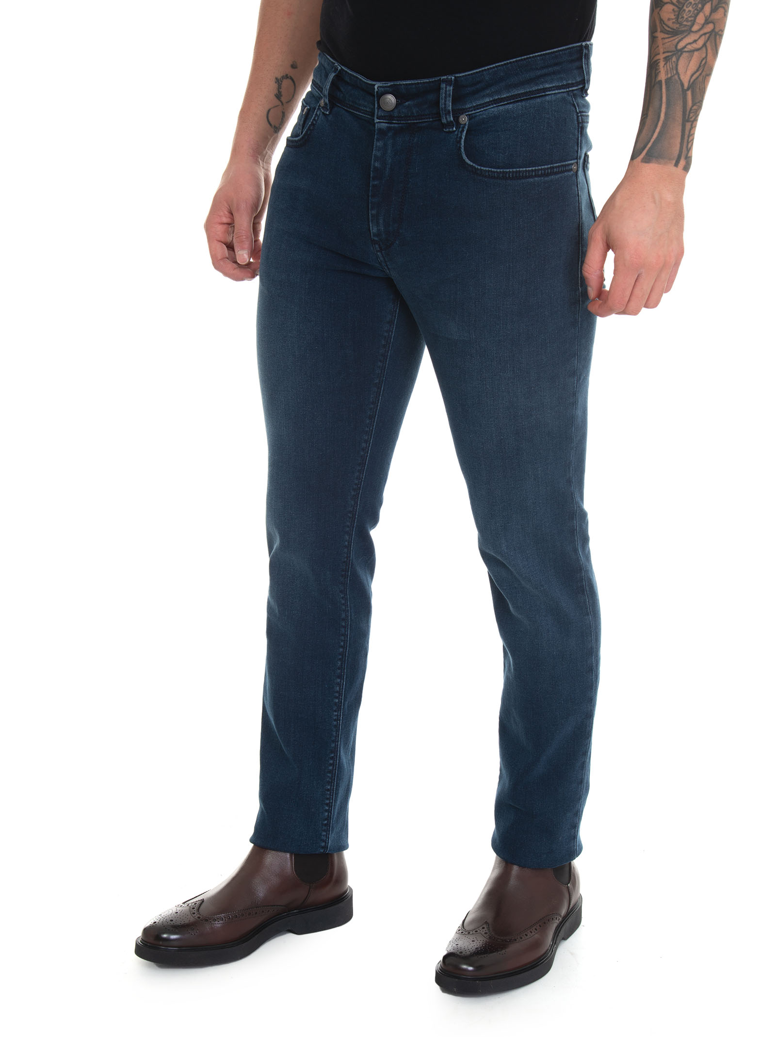  Jeans 5 Tasche 