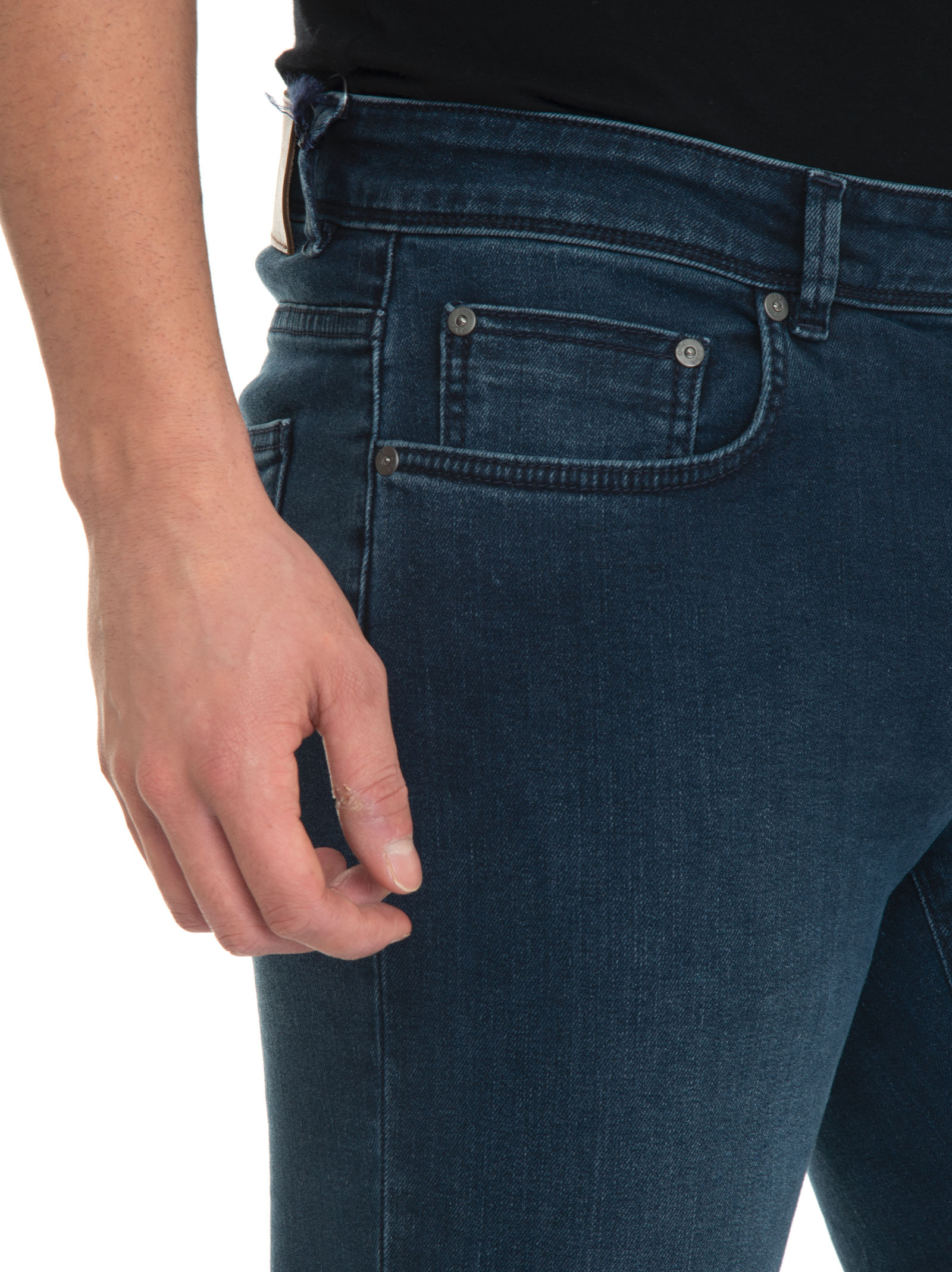  Jeans 5 Tasche 