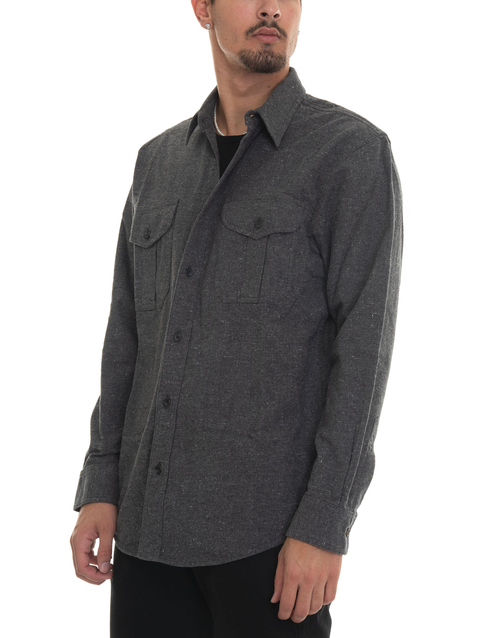  Camicia Casual 