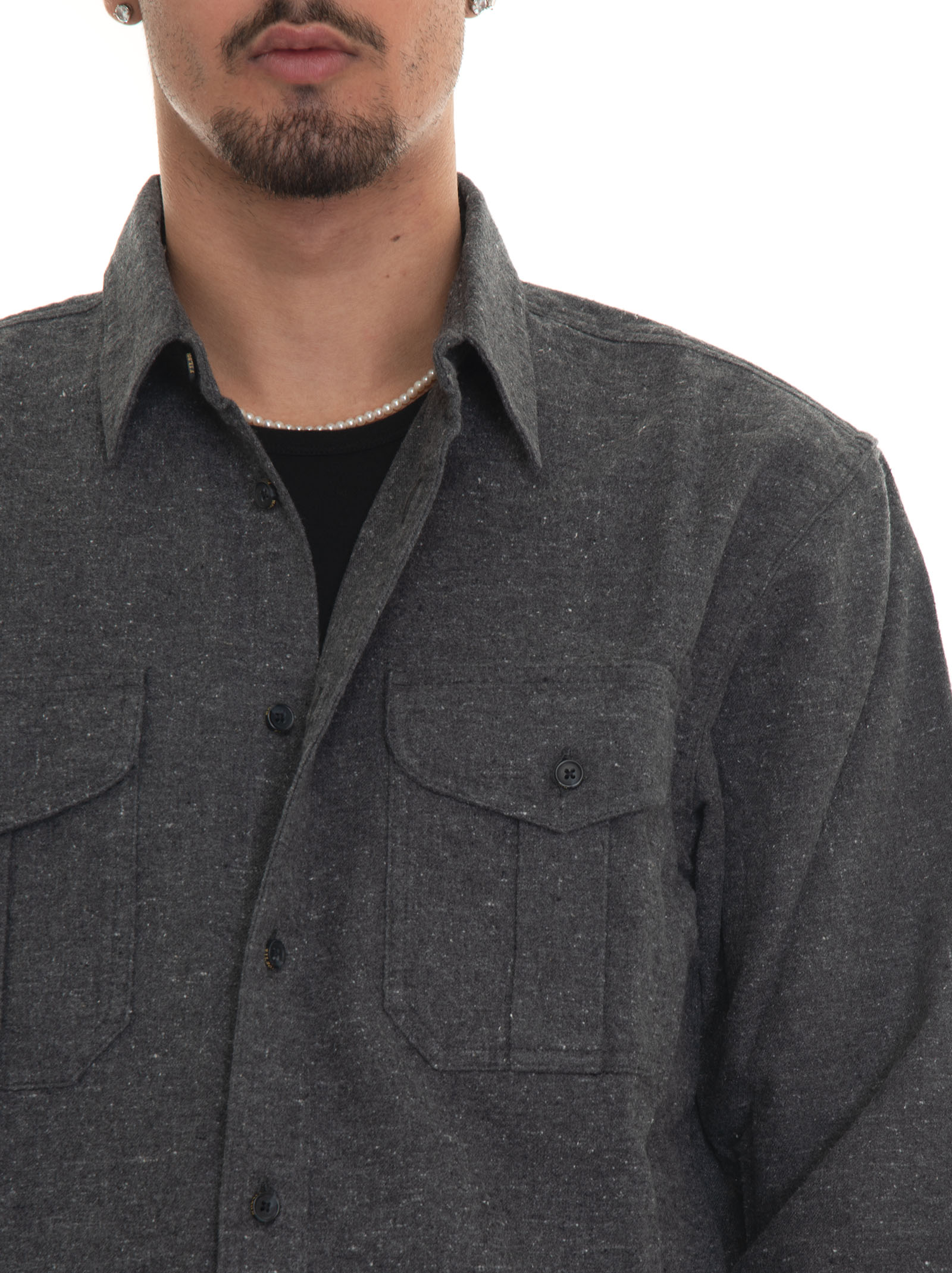  Camicia Casual 