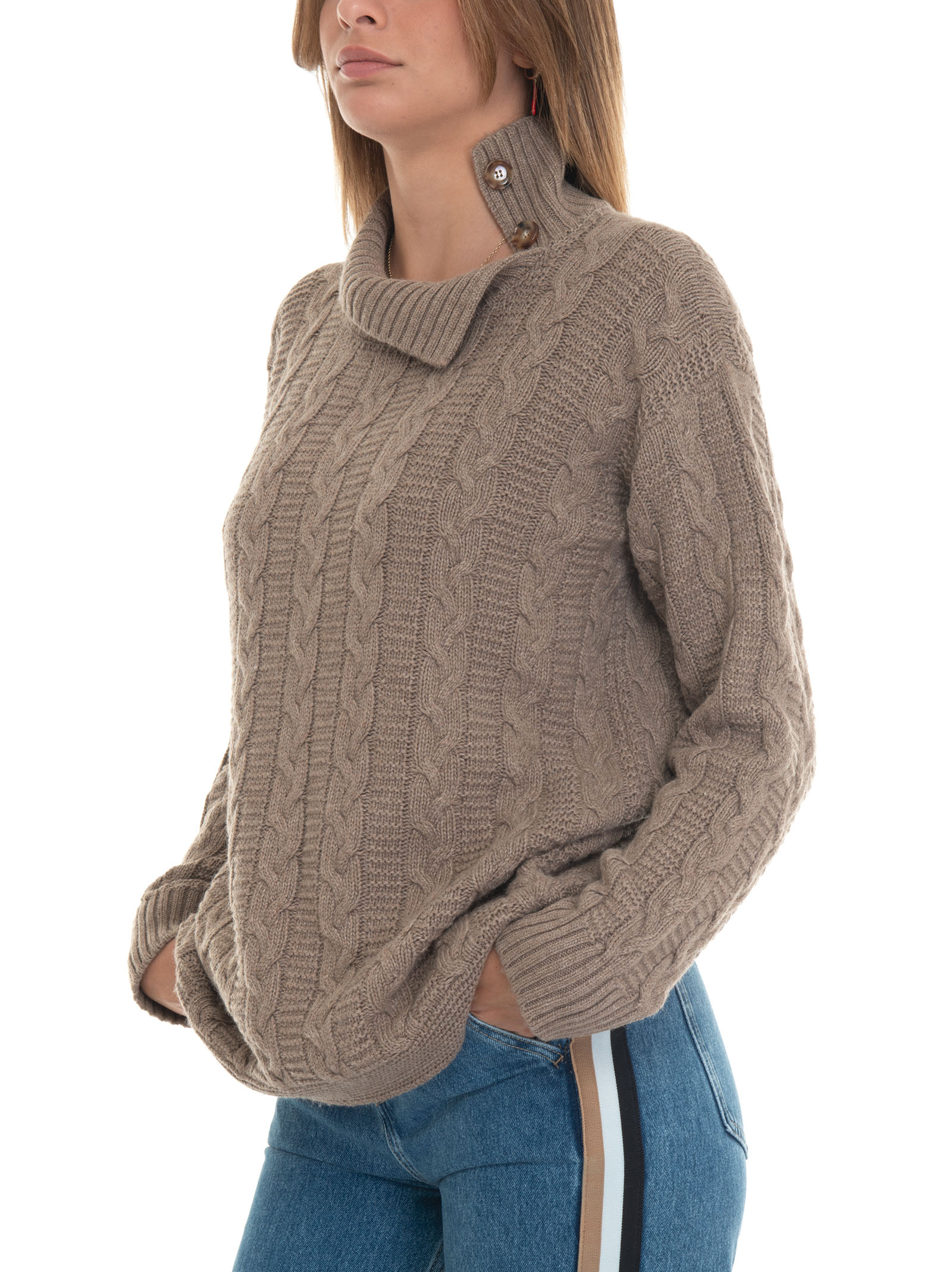  Maglia In Lana 