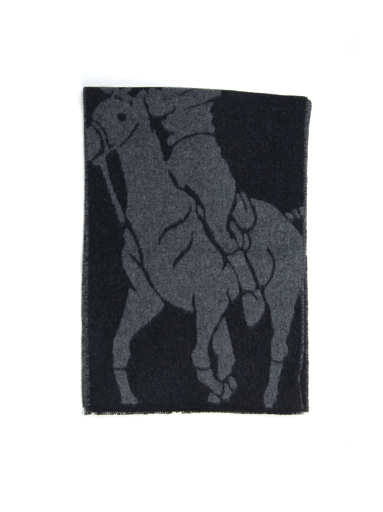  Sciarpa Double-face 