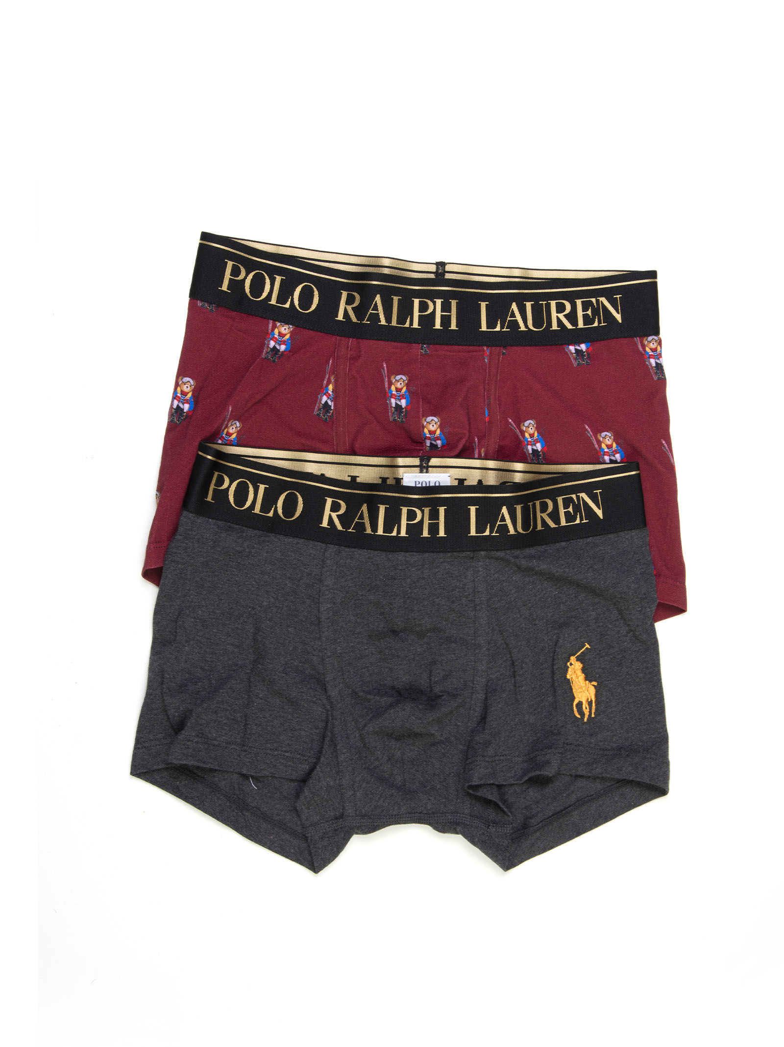  Set 2 Boxer Intimi 