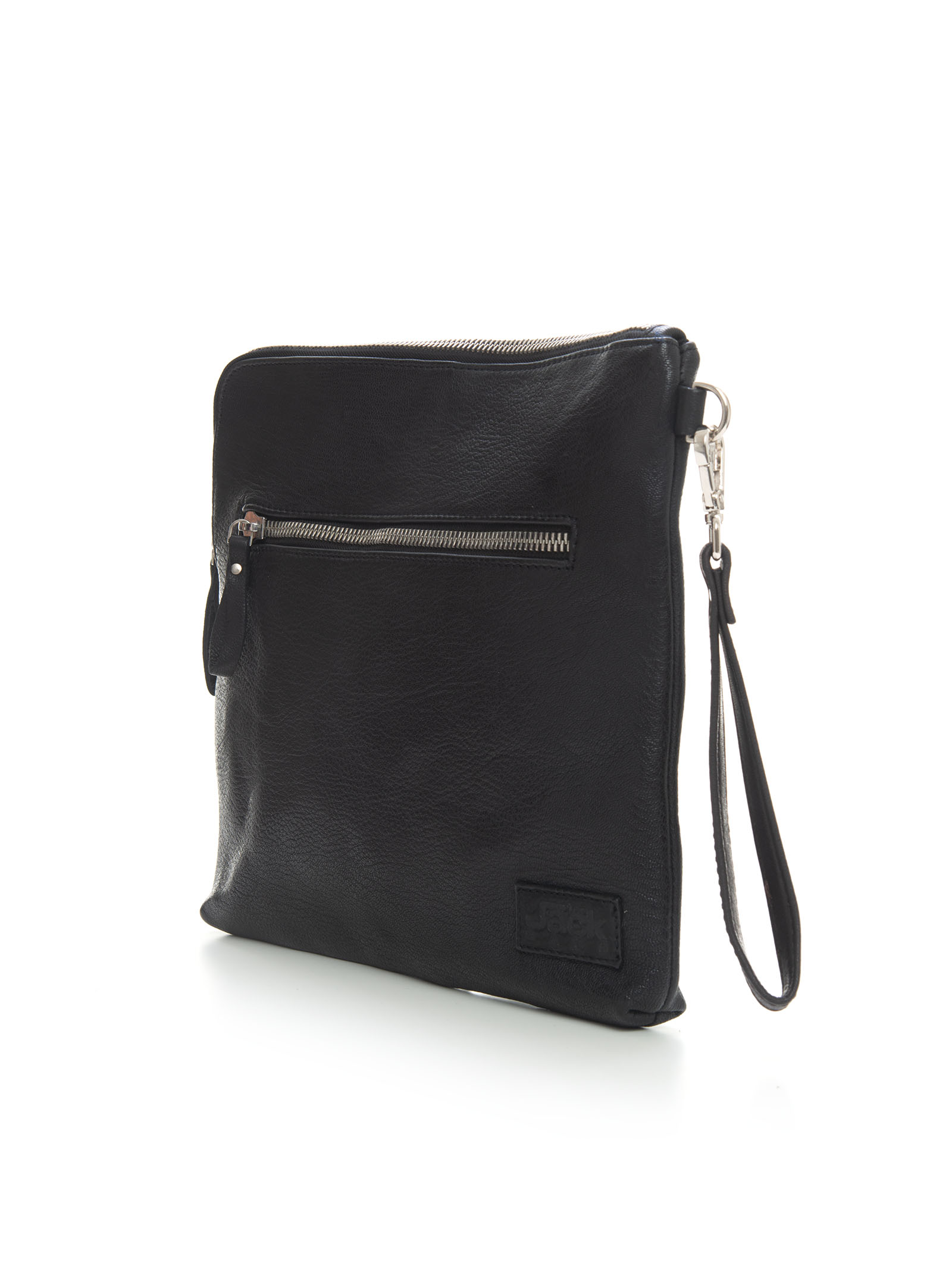  Pochette In Pelle 