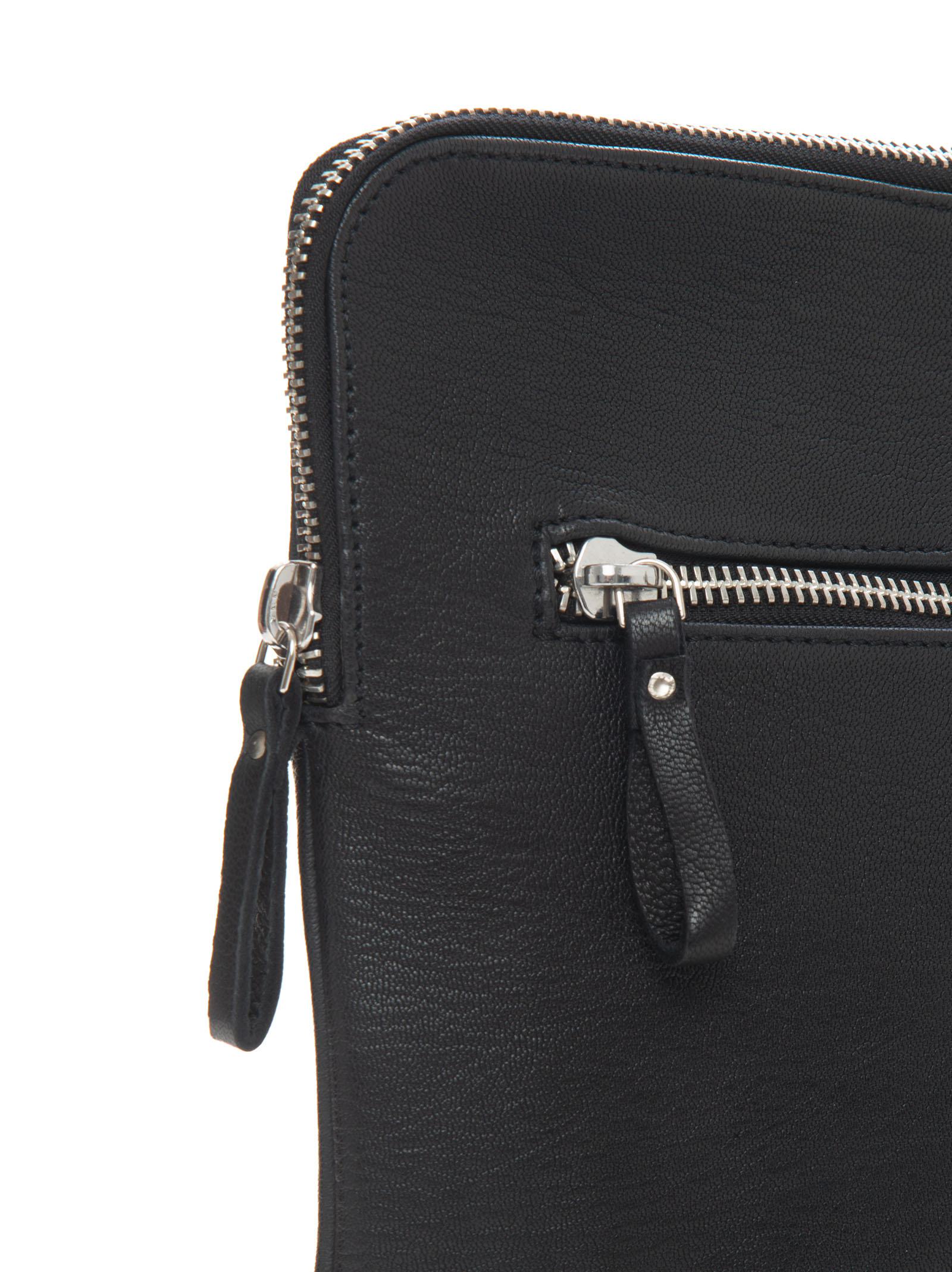  Pochette In Pelle 