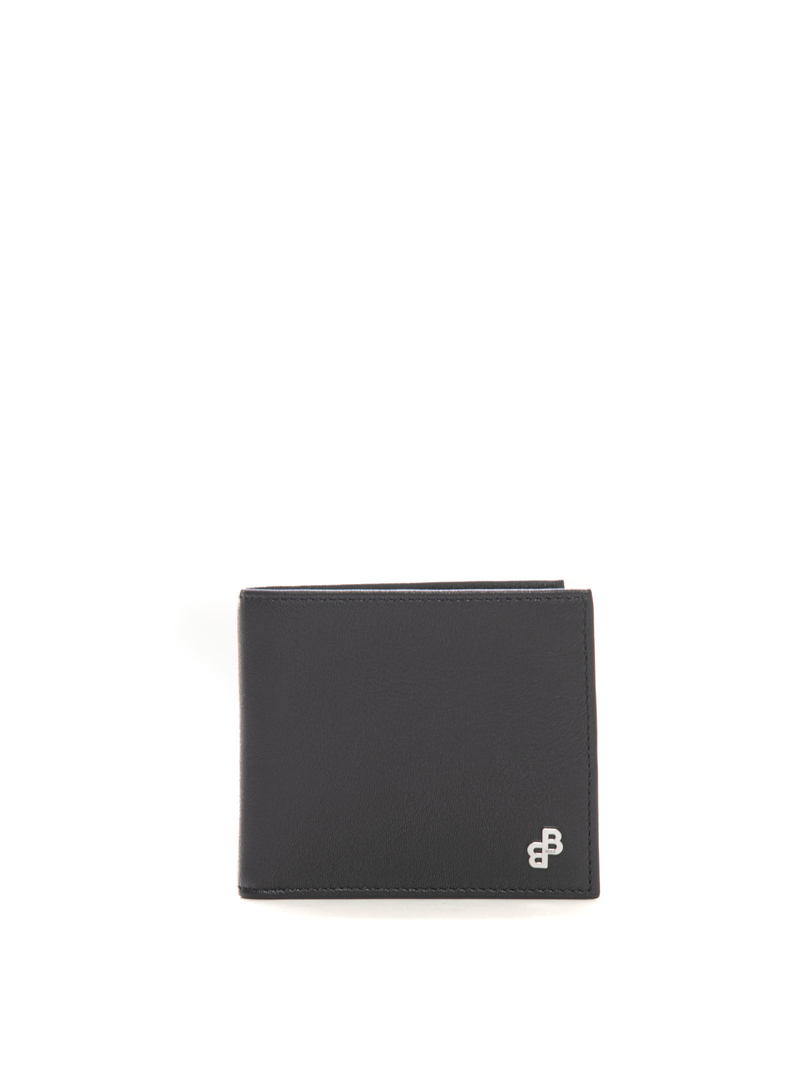 Hugo Boss Bradley Leather Wallet In Black