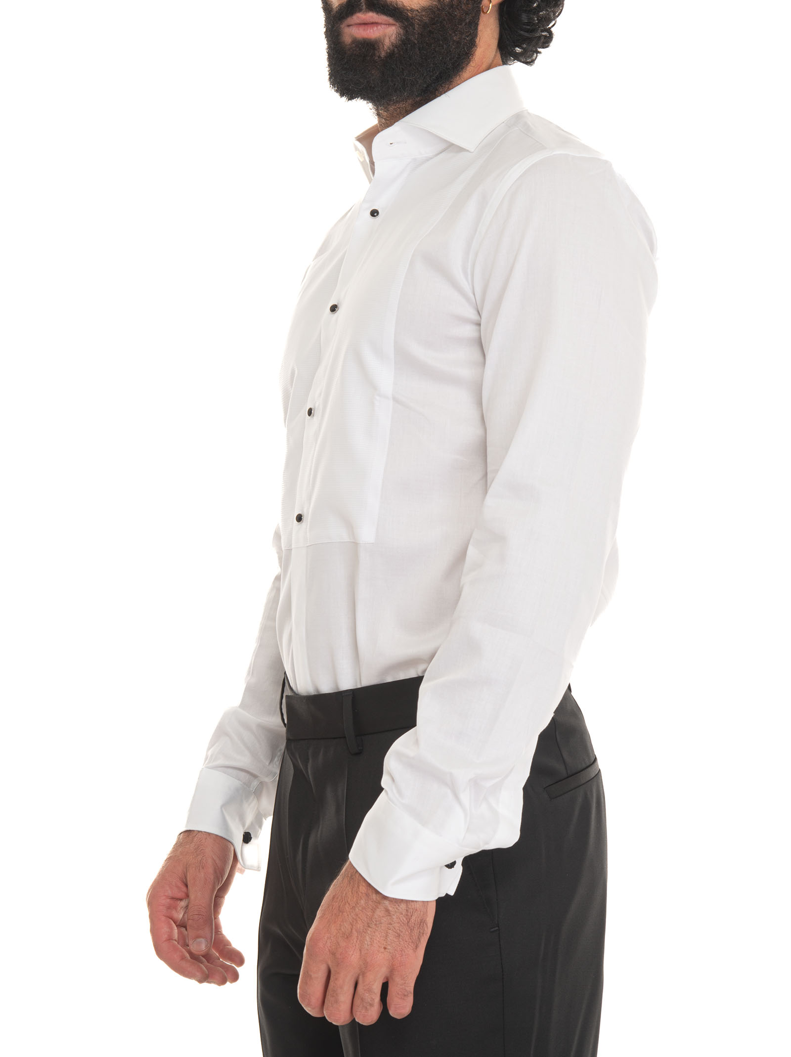  Camicia Smoking H-hank 