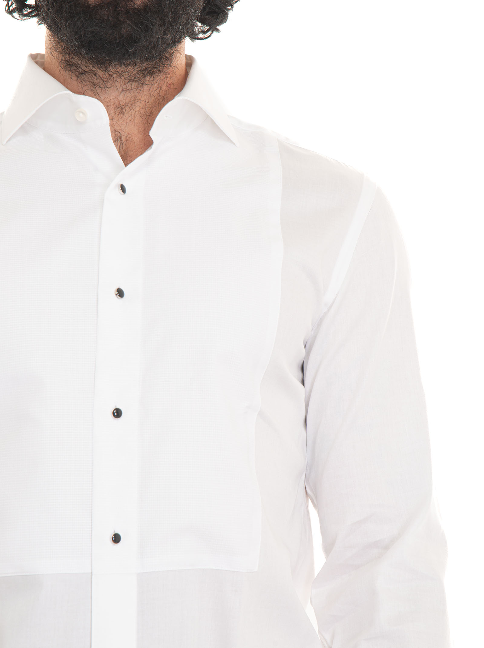  Camicia Smoking H-hank 