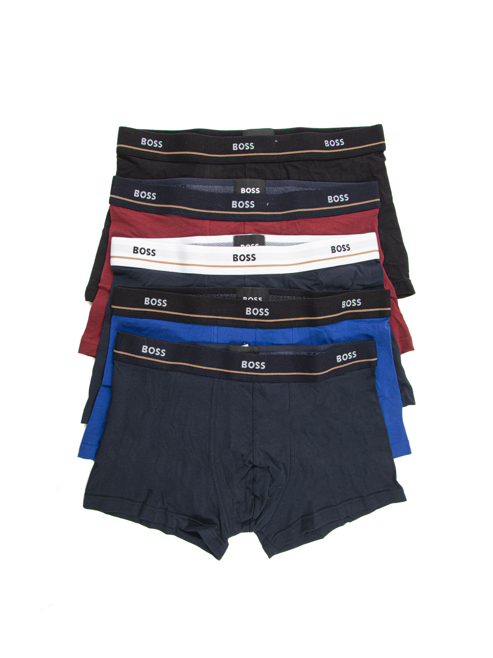  Boxer Trunk 5p Essential 