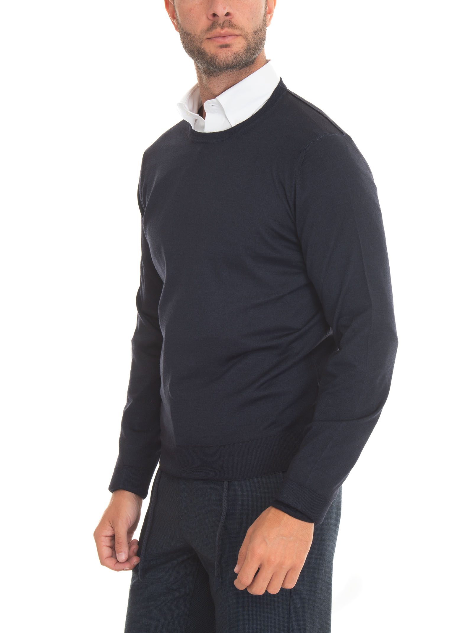  Maglia Girocollo 