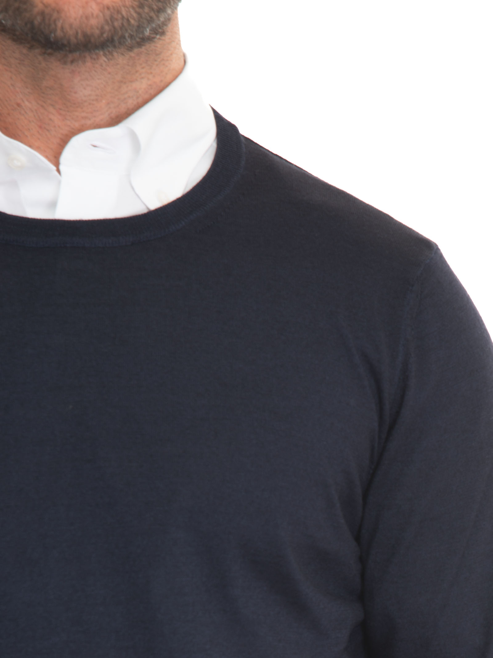  Maglia Girocollo 