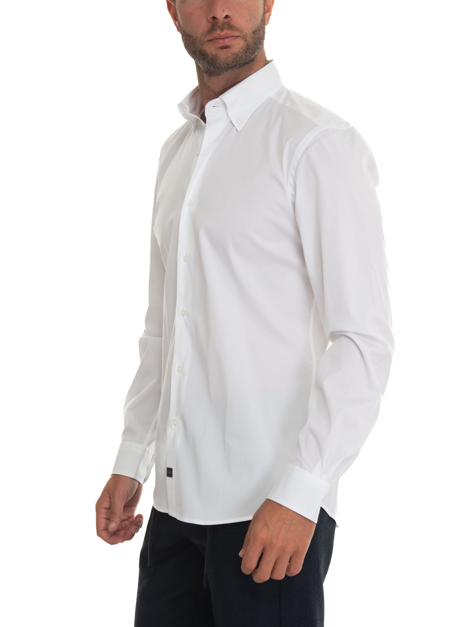  Camicia Casual 