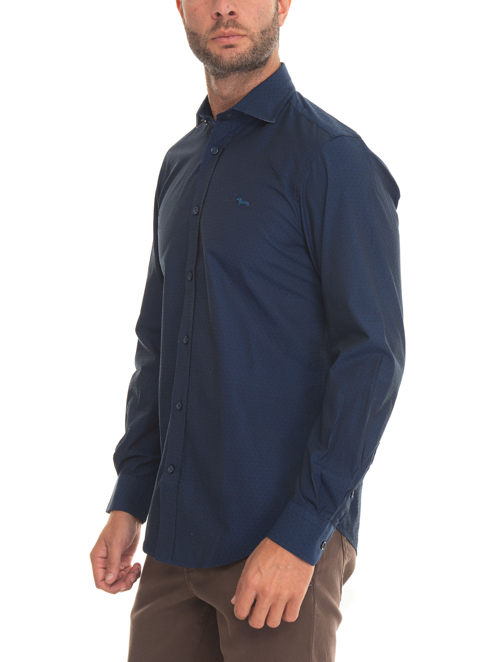  Camicia Casual 