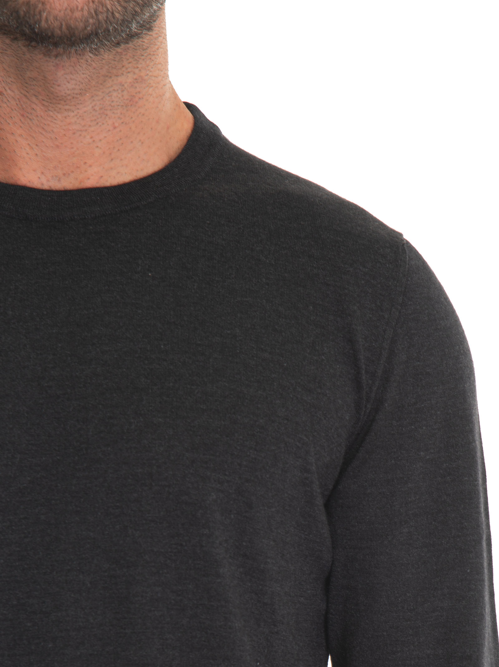  Pullover Girocollo 