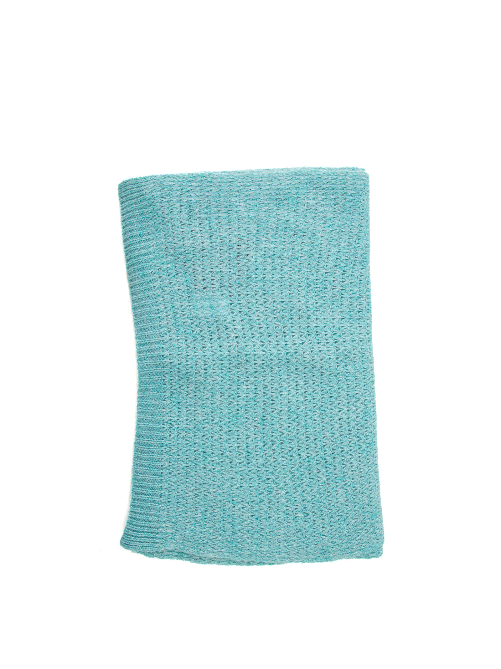Pennyblack Stagnola Scarf In Turquoise